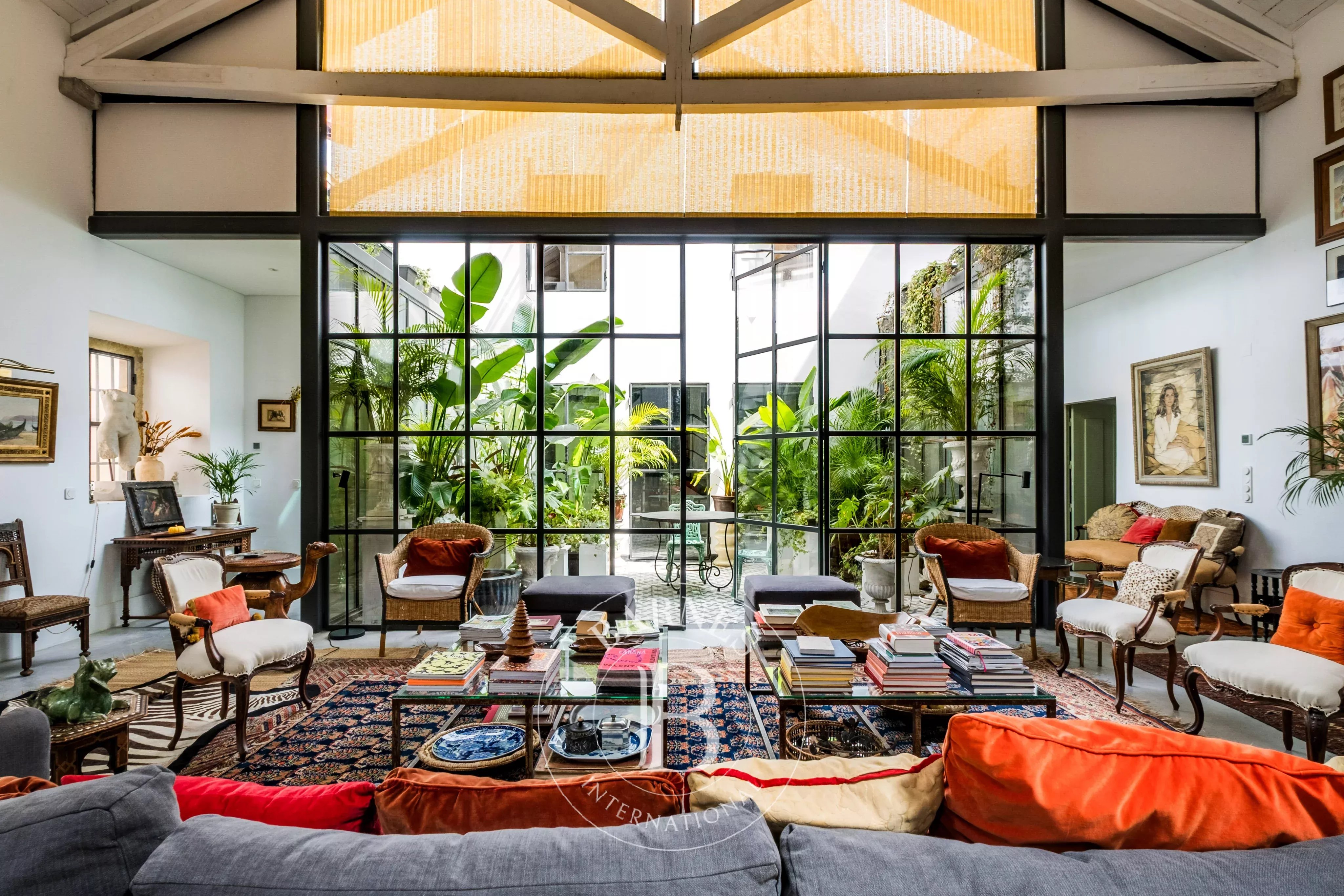 Loft unique