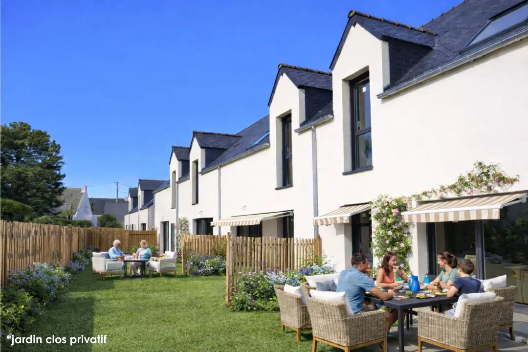 MAISON ERQUY 4 chambres