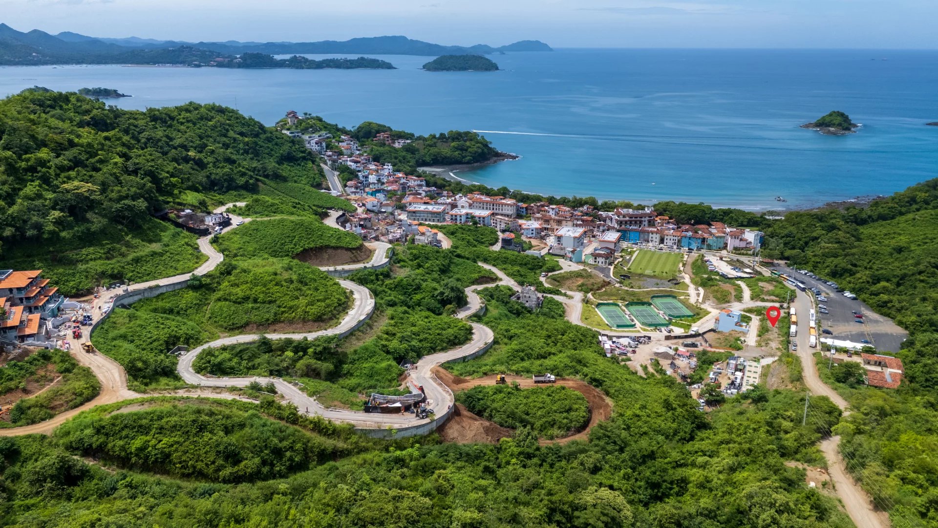 Venta Terreno Santa Cruz