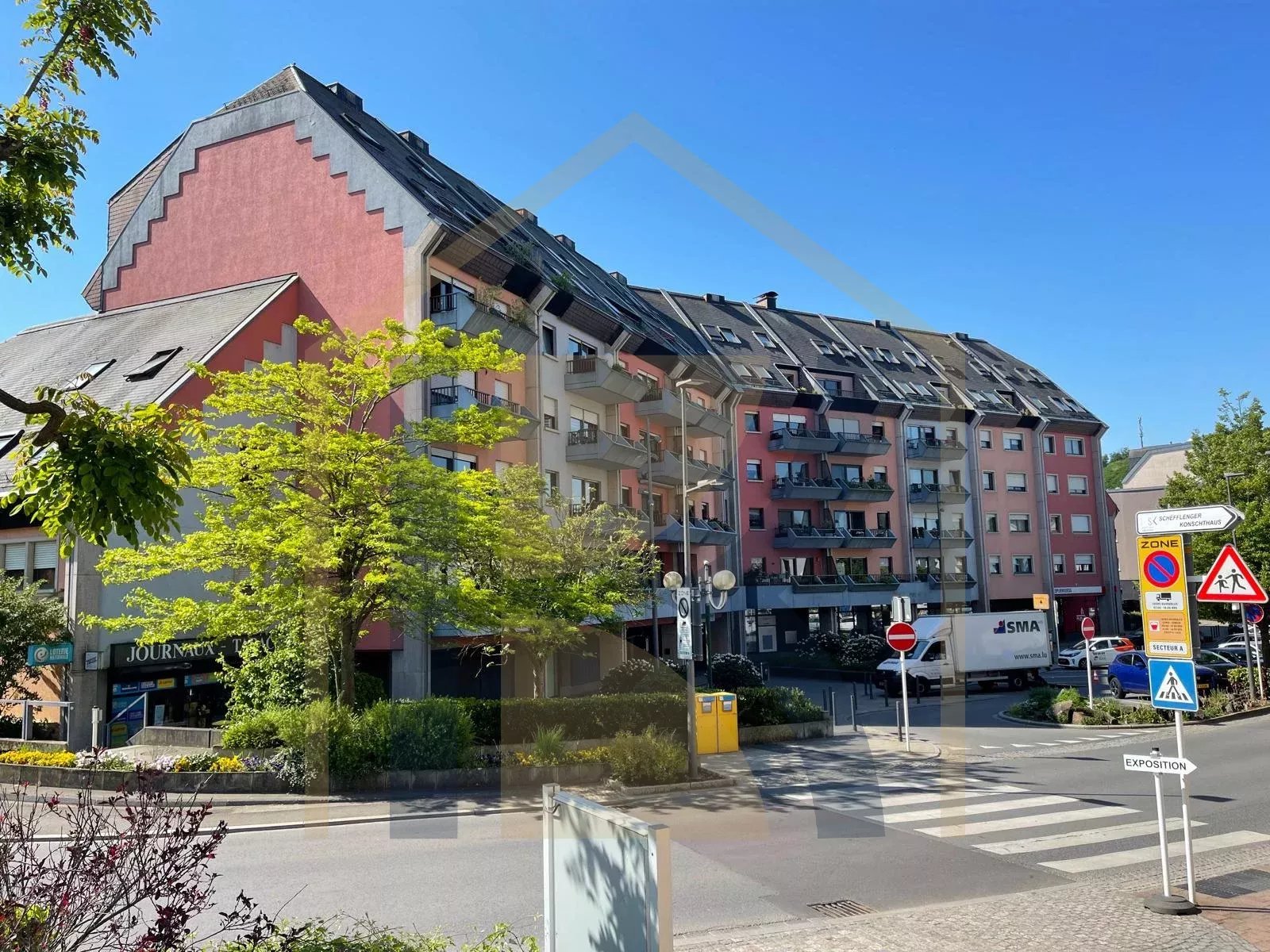 Appartement 2 ch. – Schifflange