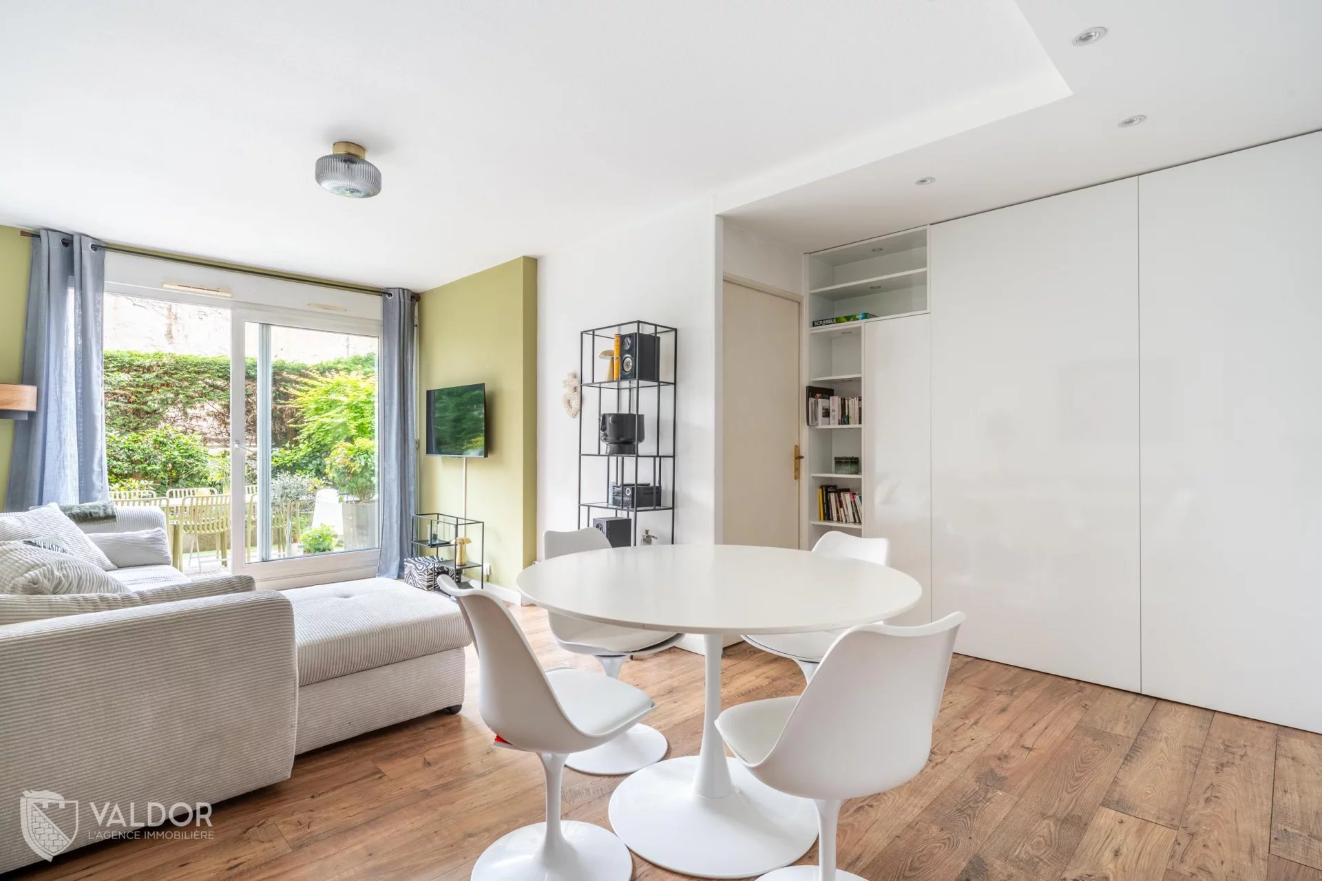 Appartement T2 - Montchat - 41m2 - Excellent état