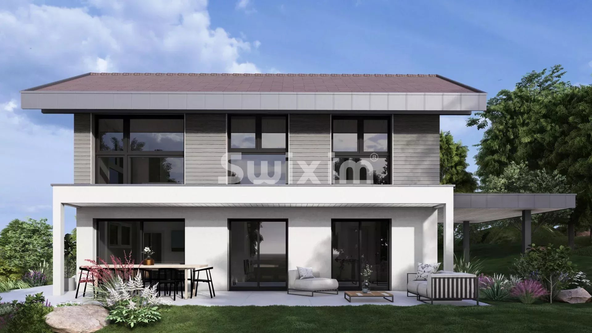 Agence immobilière de Swixim Cruseilles