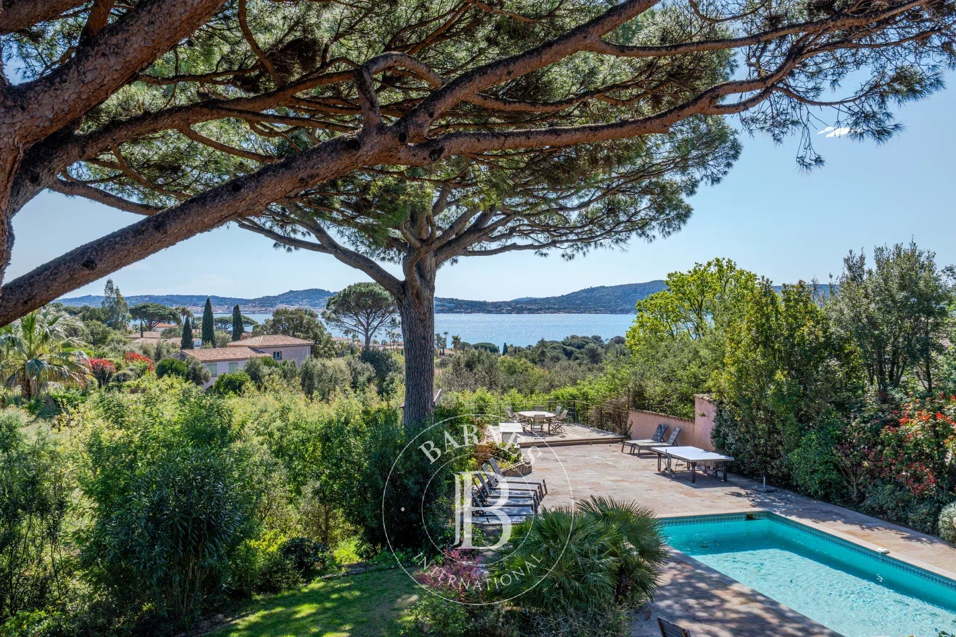 Grimaud  - Villa 7 Pi&egrave;ces 5 Chambres - picture 1