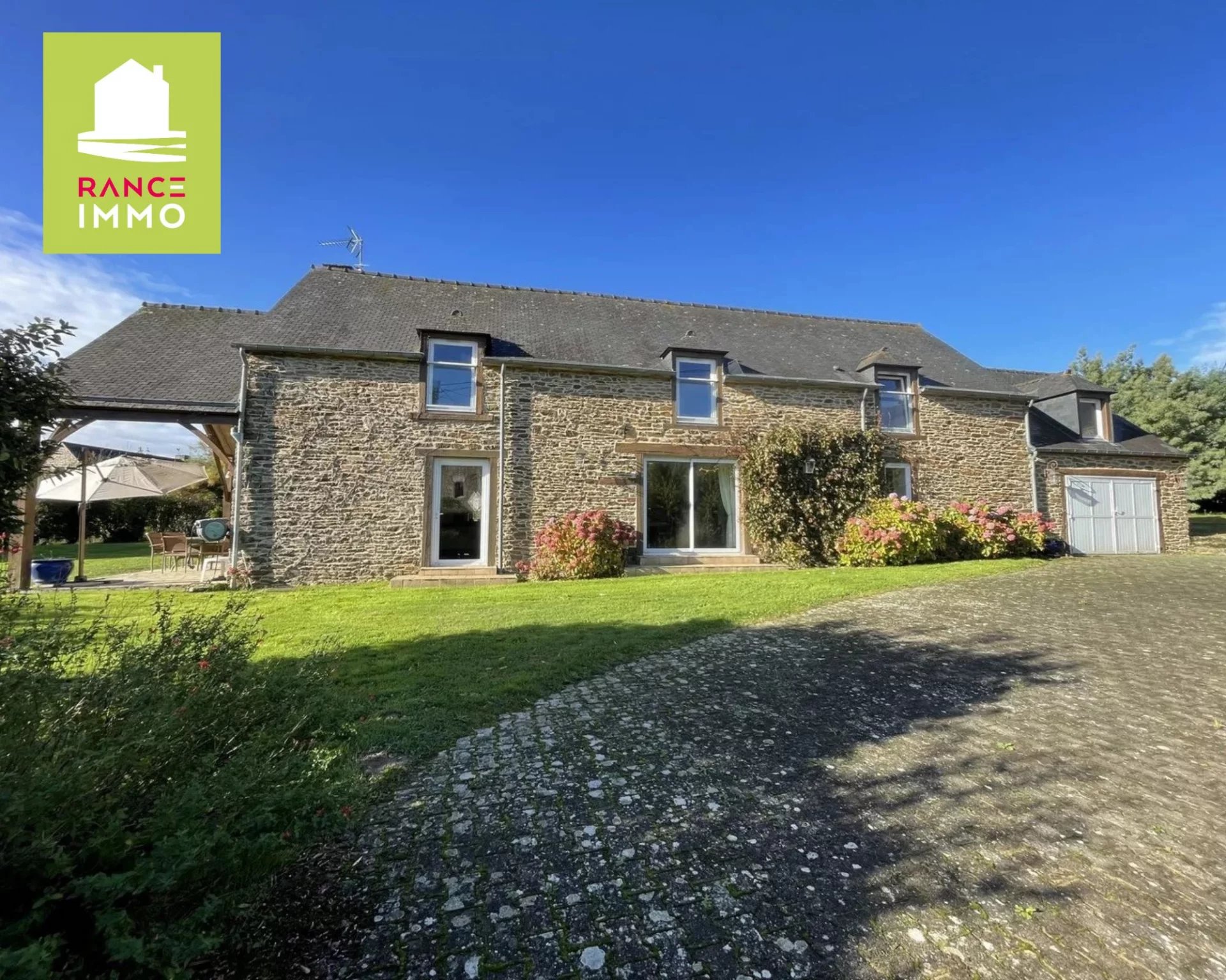 PLOUER SUR RANCE–EXCLUSIVITE RANCE IMMO