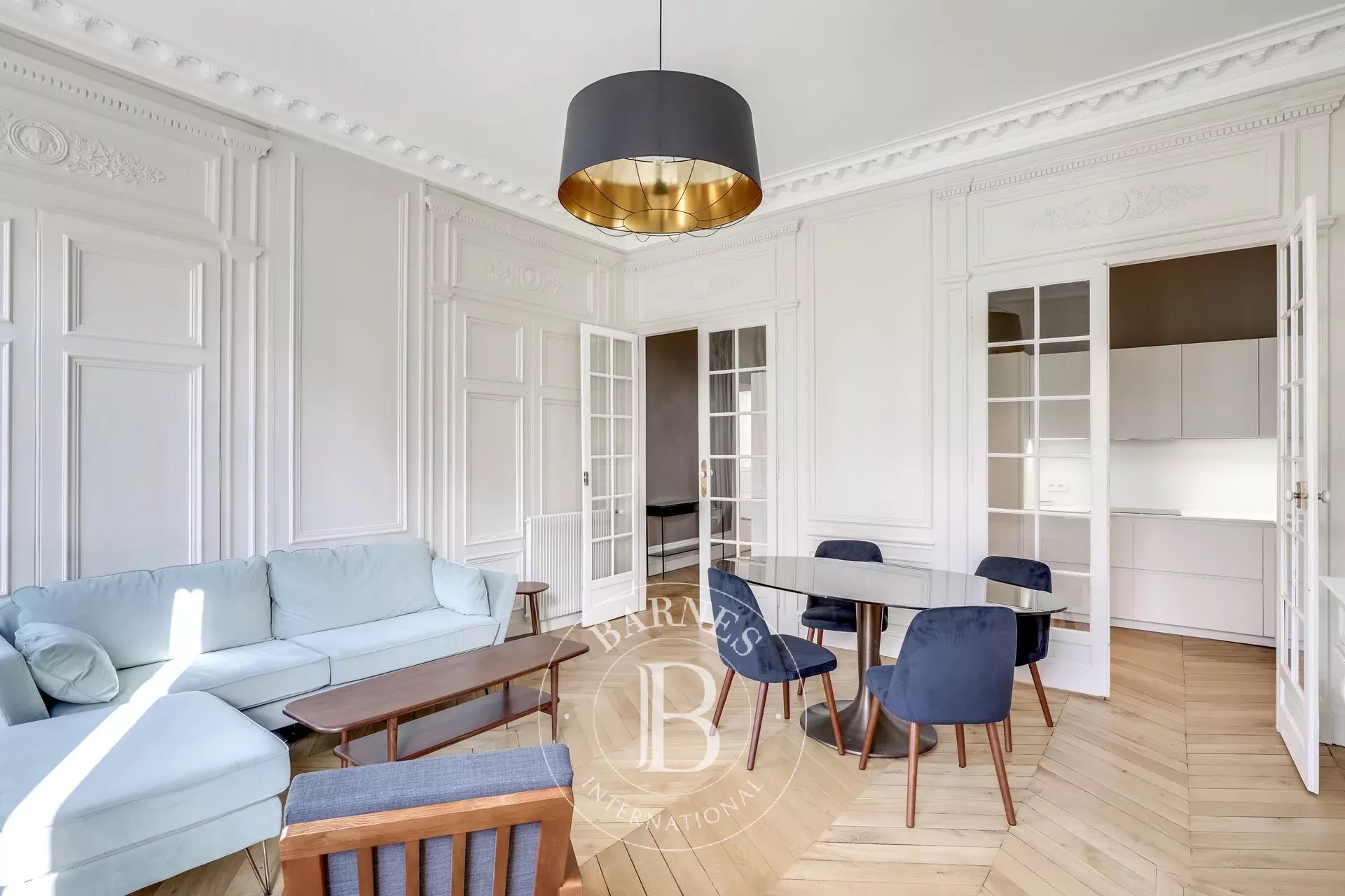 Daire Lyon 6ème - picture 4