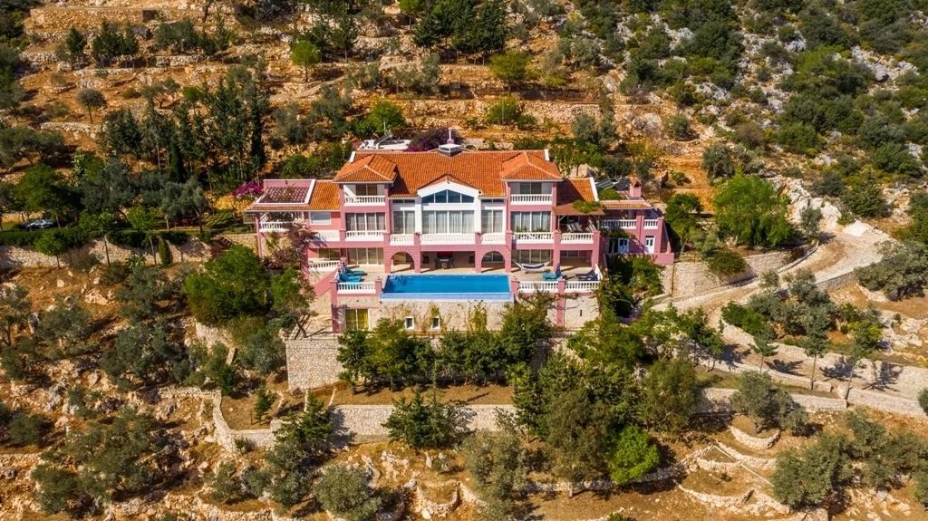 Vente Villa Akseki Akşahap Köyü