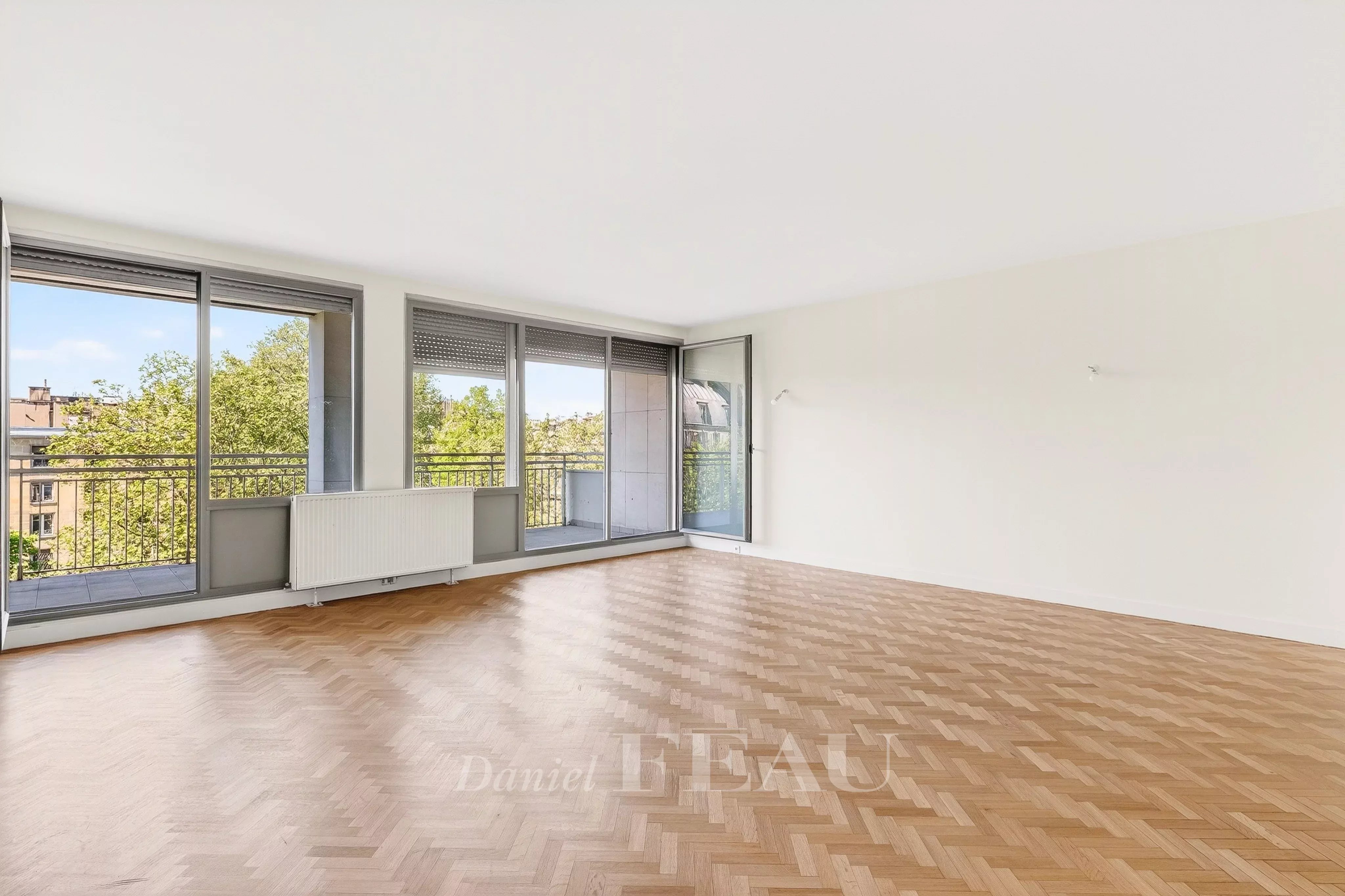 Paris 7th District – An ideal family apartment