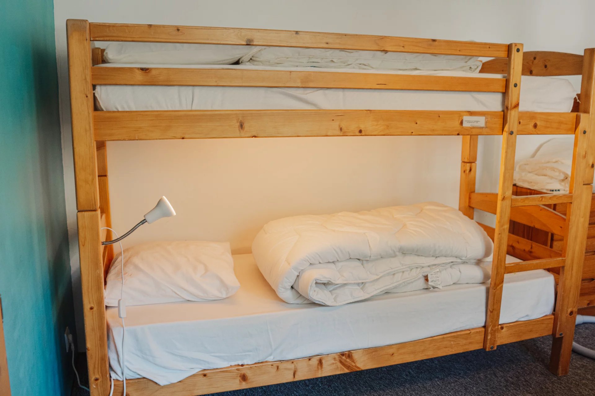 VIOLETTES 49 — Appartement pour 8 personnes