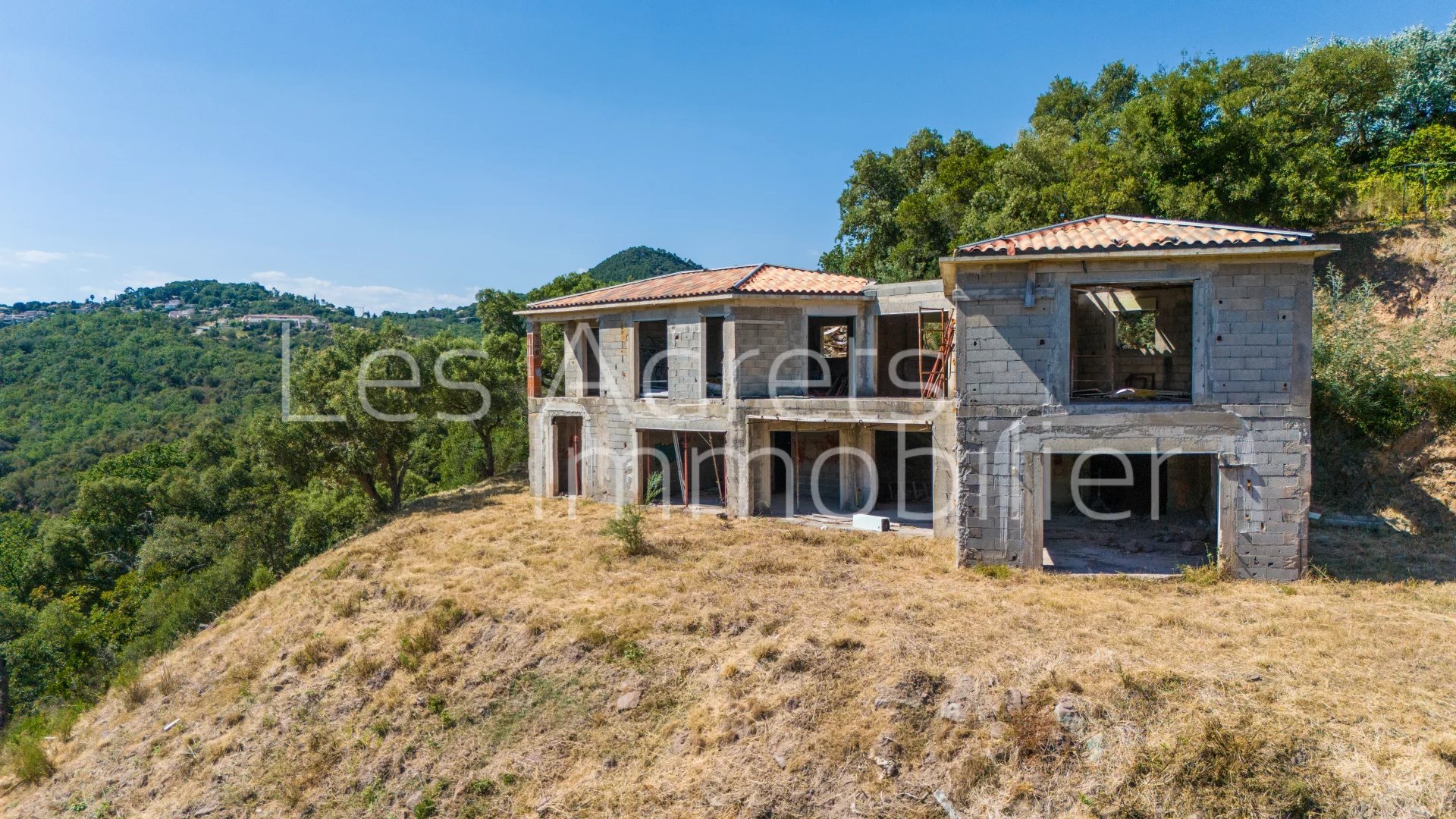 Agence immobilière de 