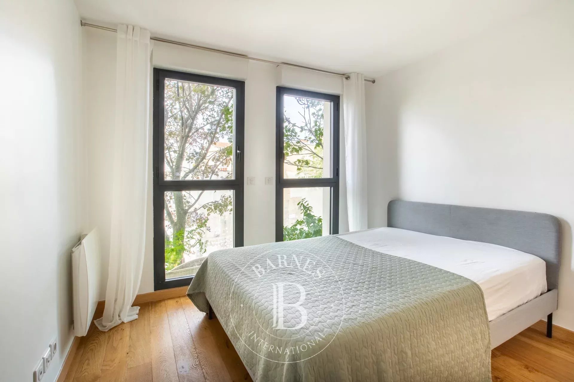 Daire Paris 19ème - picture 12