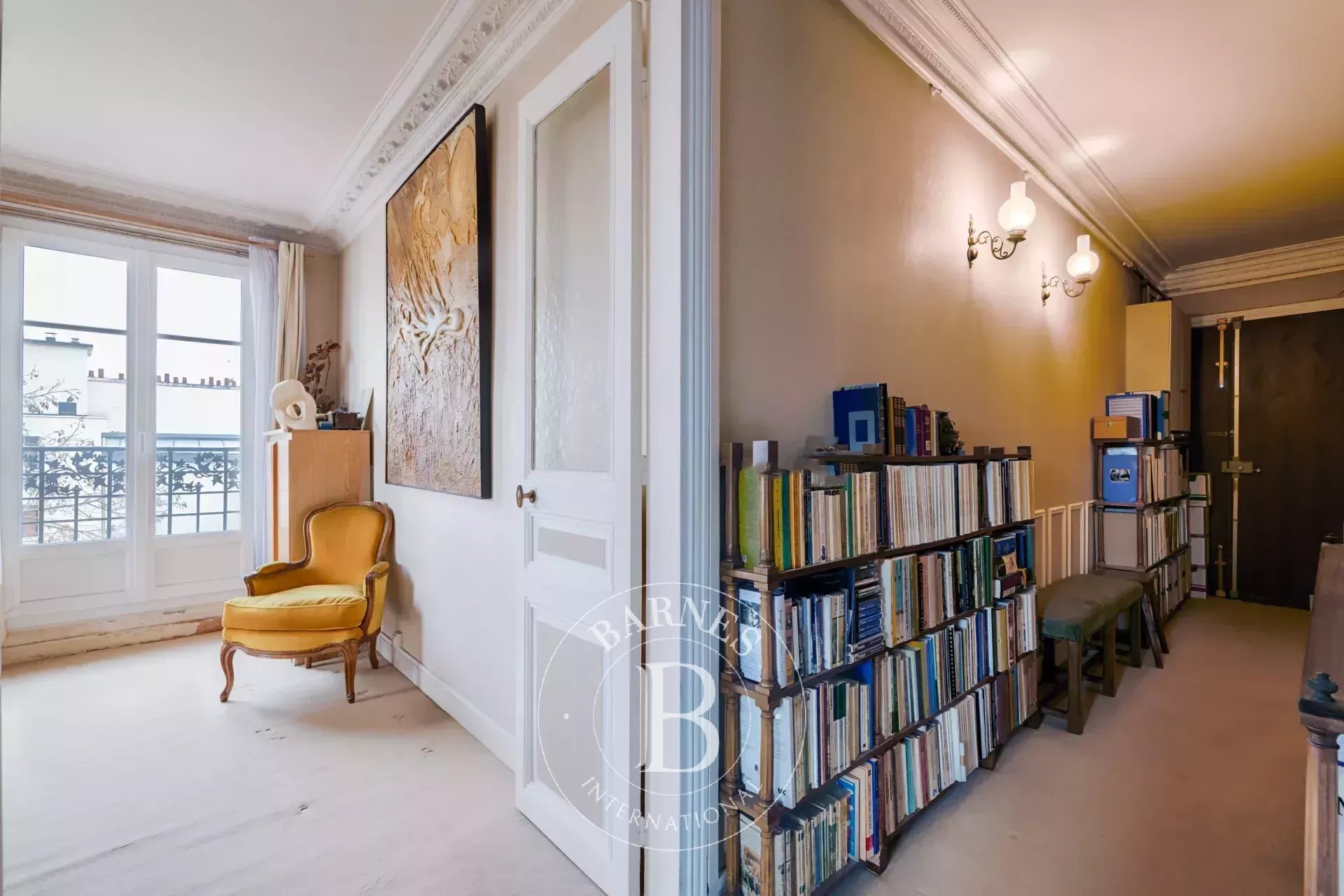 Daire Paris 20ème - picture 7