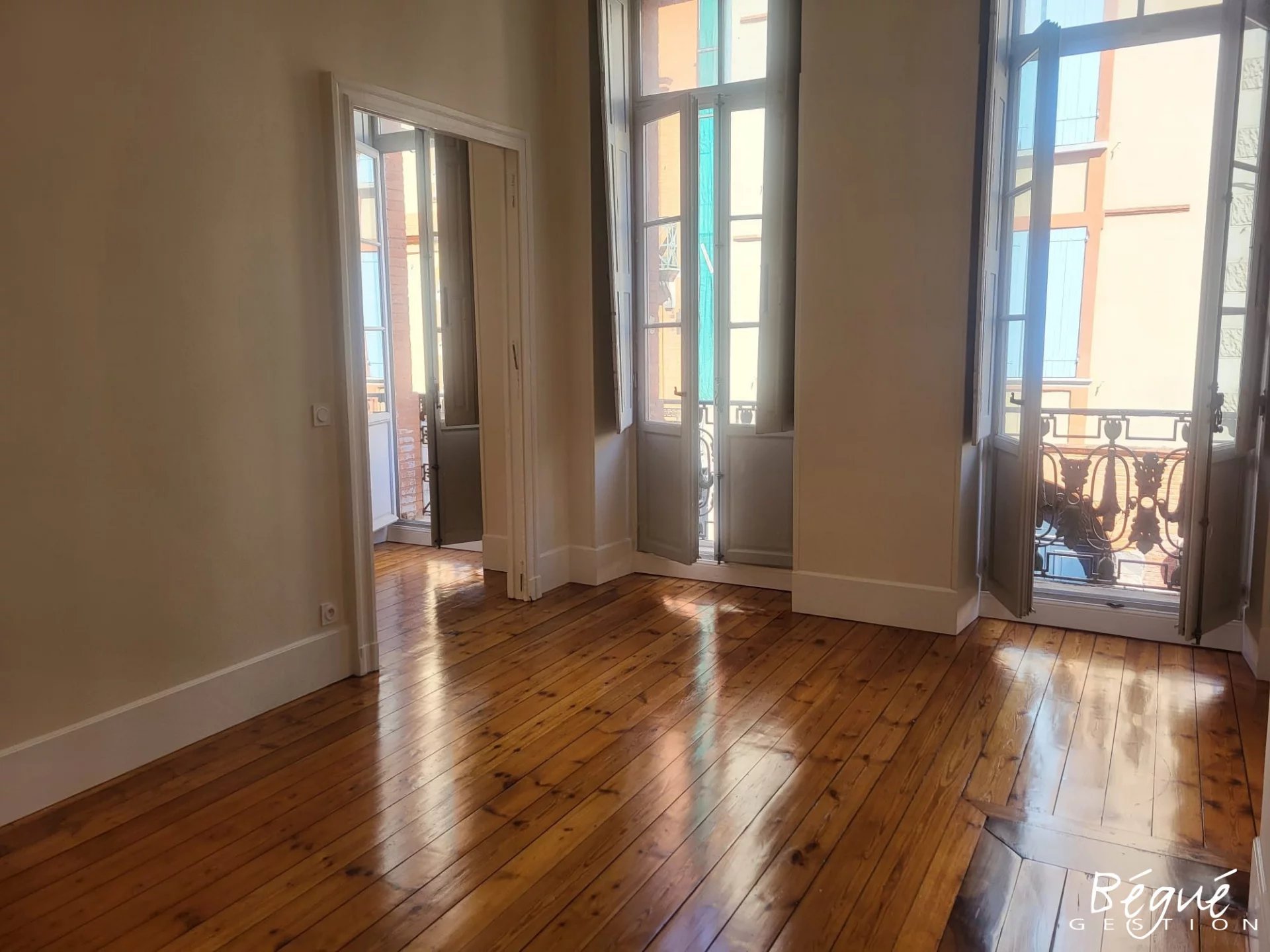 Location appartement - TOULOUSE (31000)