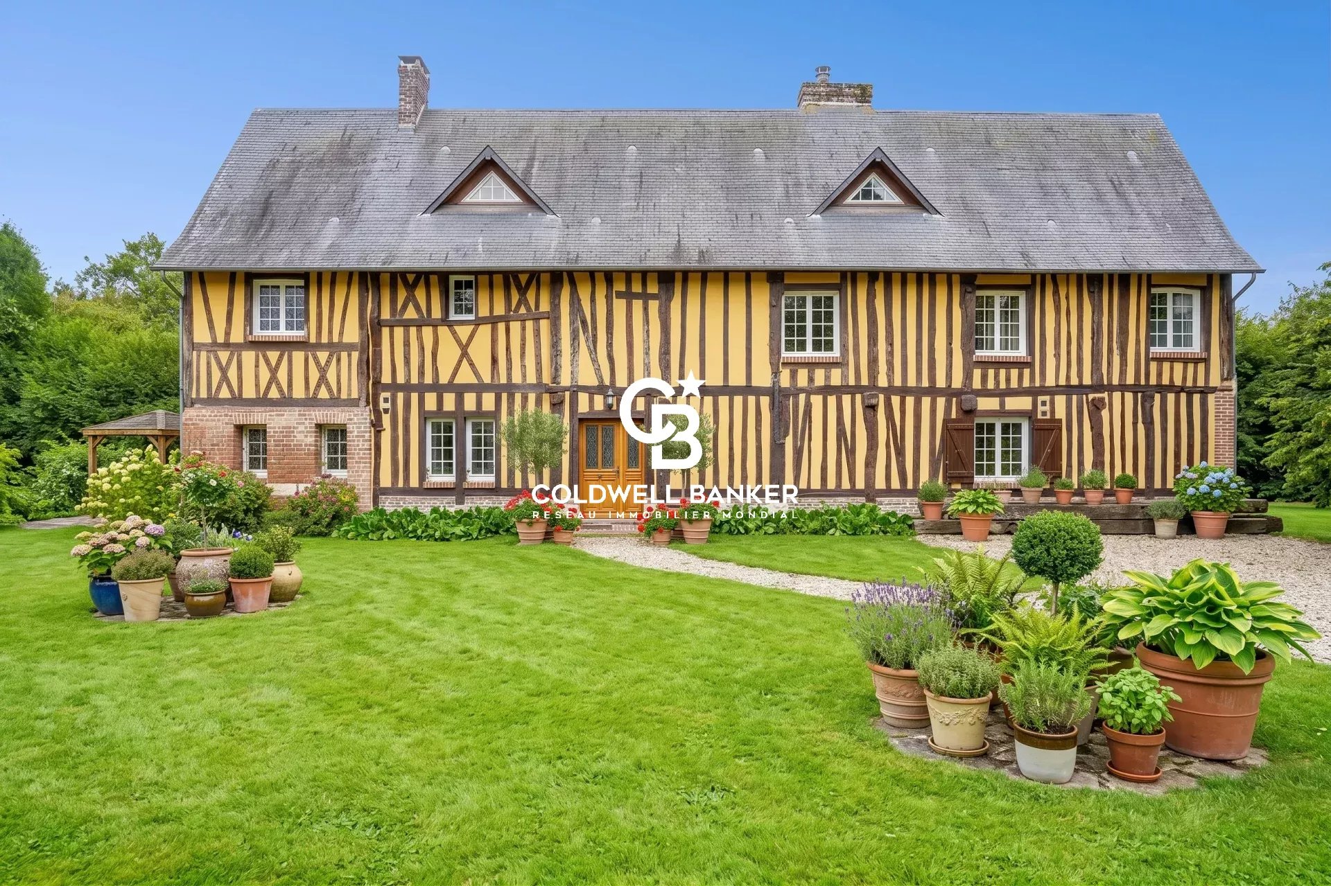 Vente Manoir Pont-Audemer