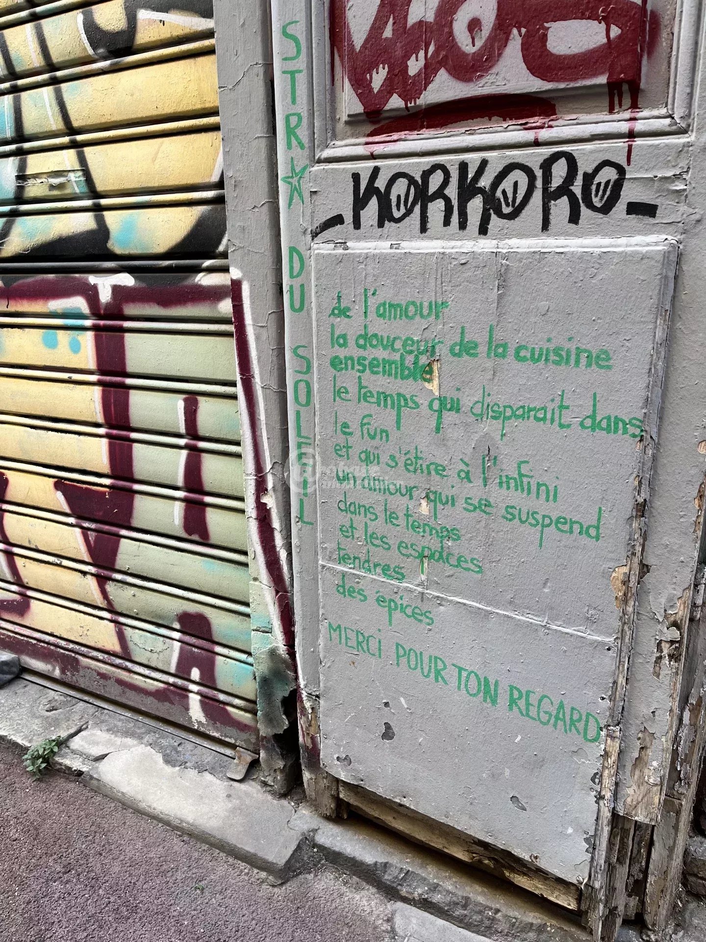 Vente Local Marseille 1er
