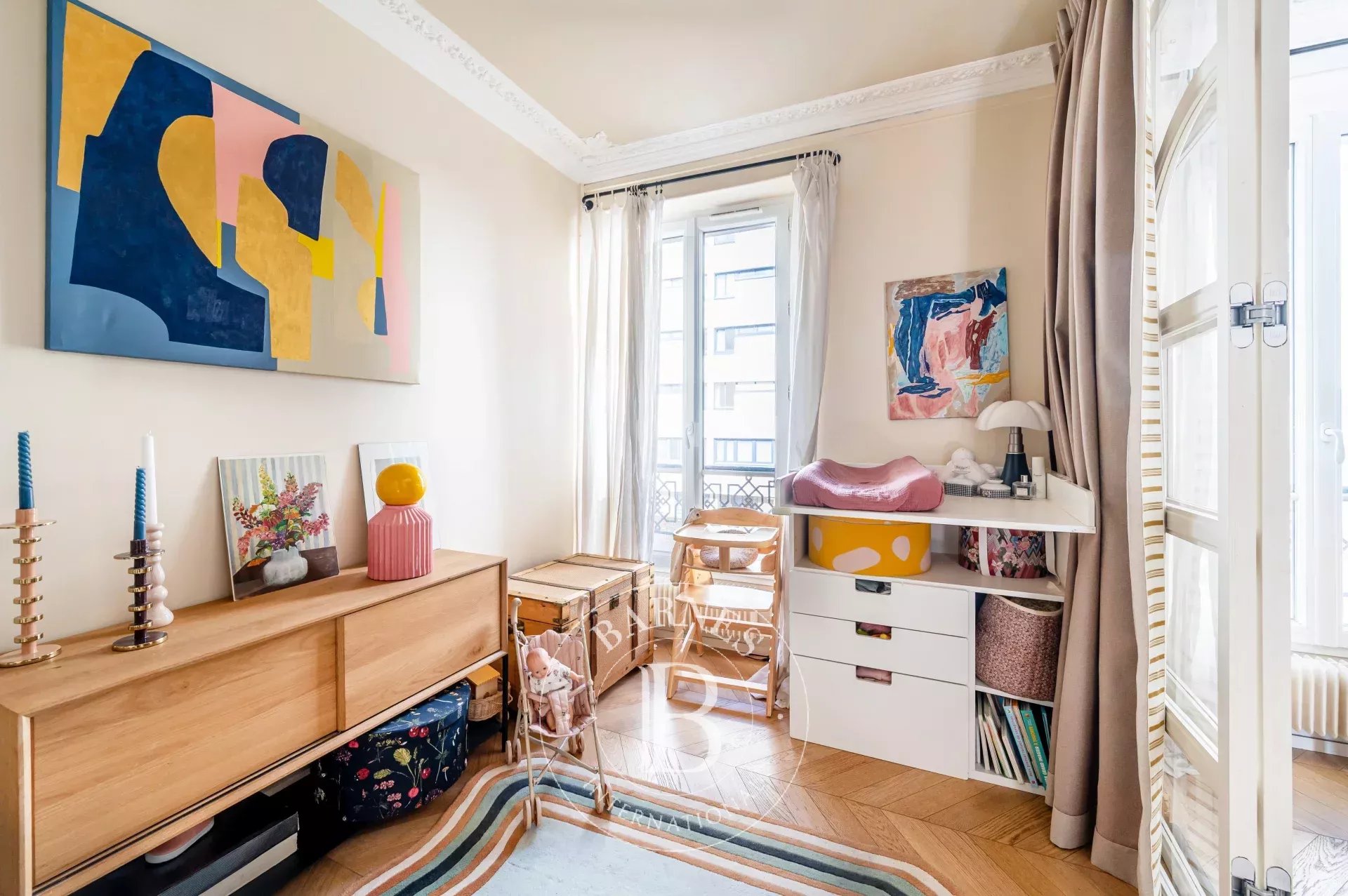 Daire Neuilly-sur-Seine - picture 6