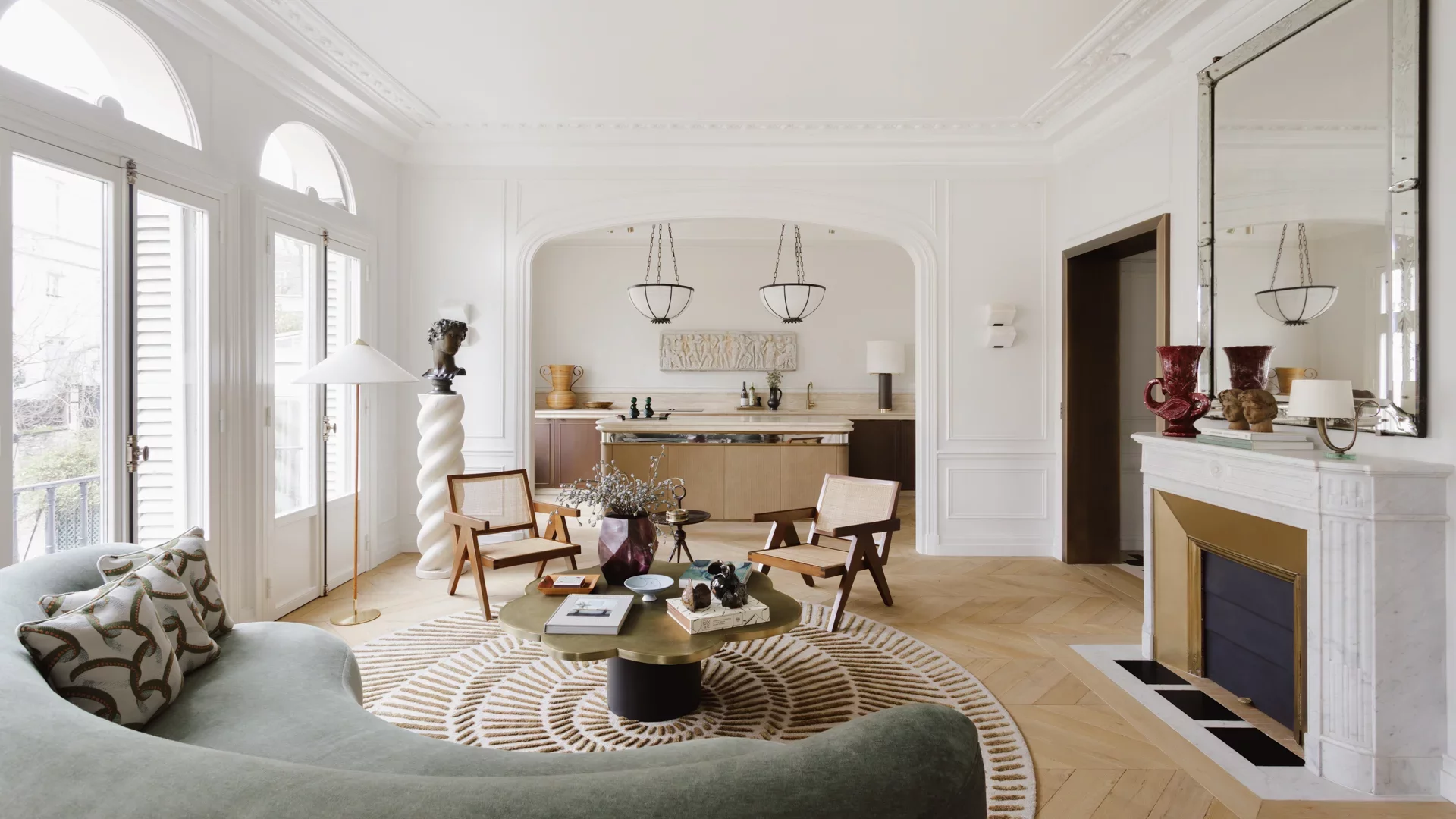 Paris 9e - AVENUE FROCHOT