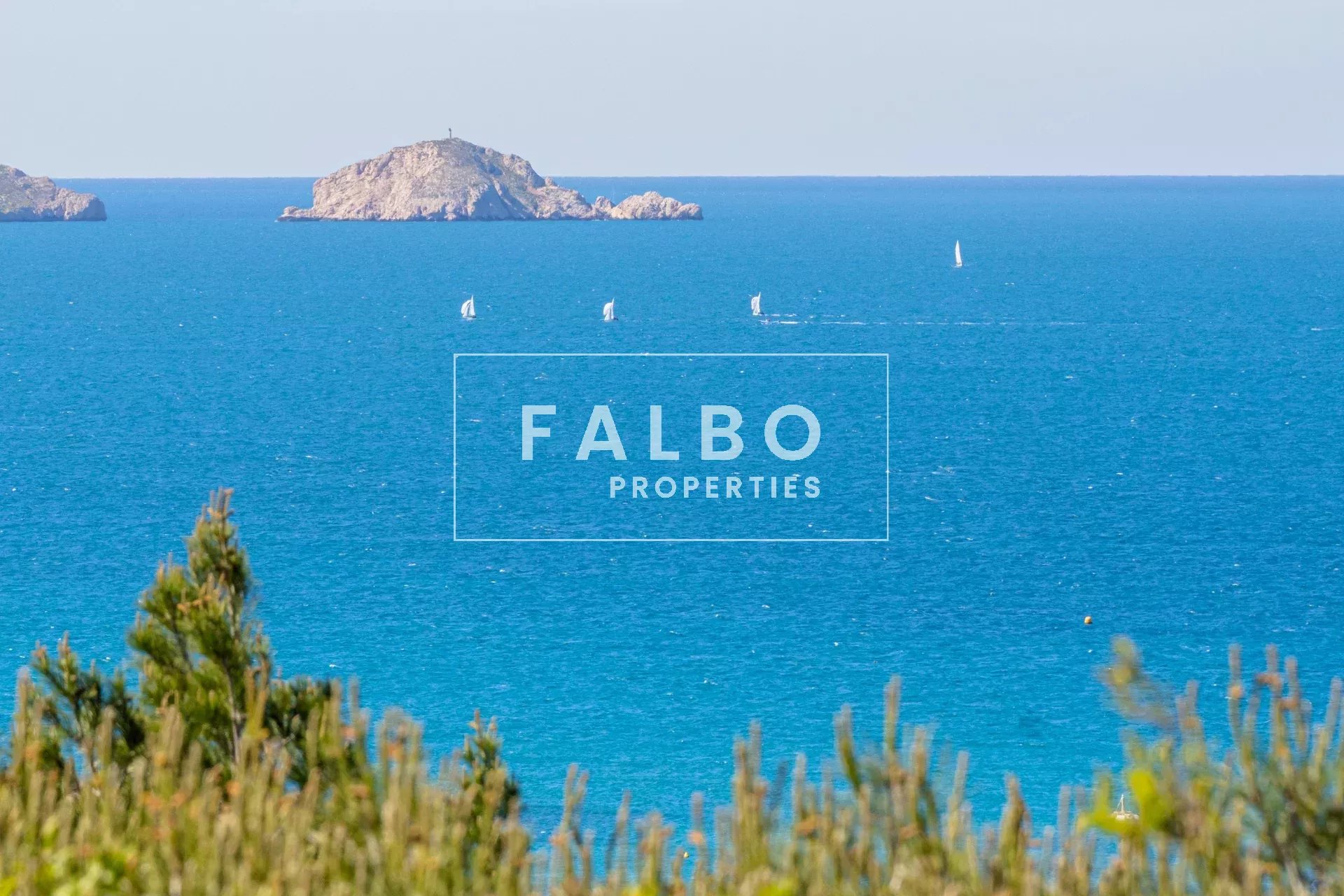 Agence immobilière de SASU Christophe Falbo