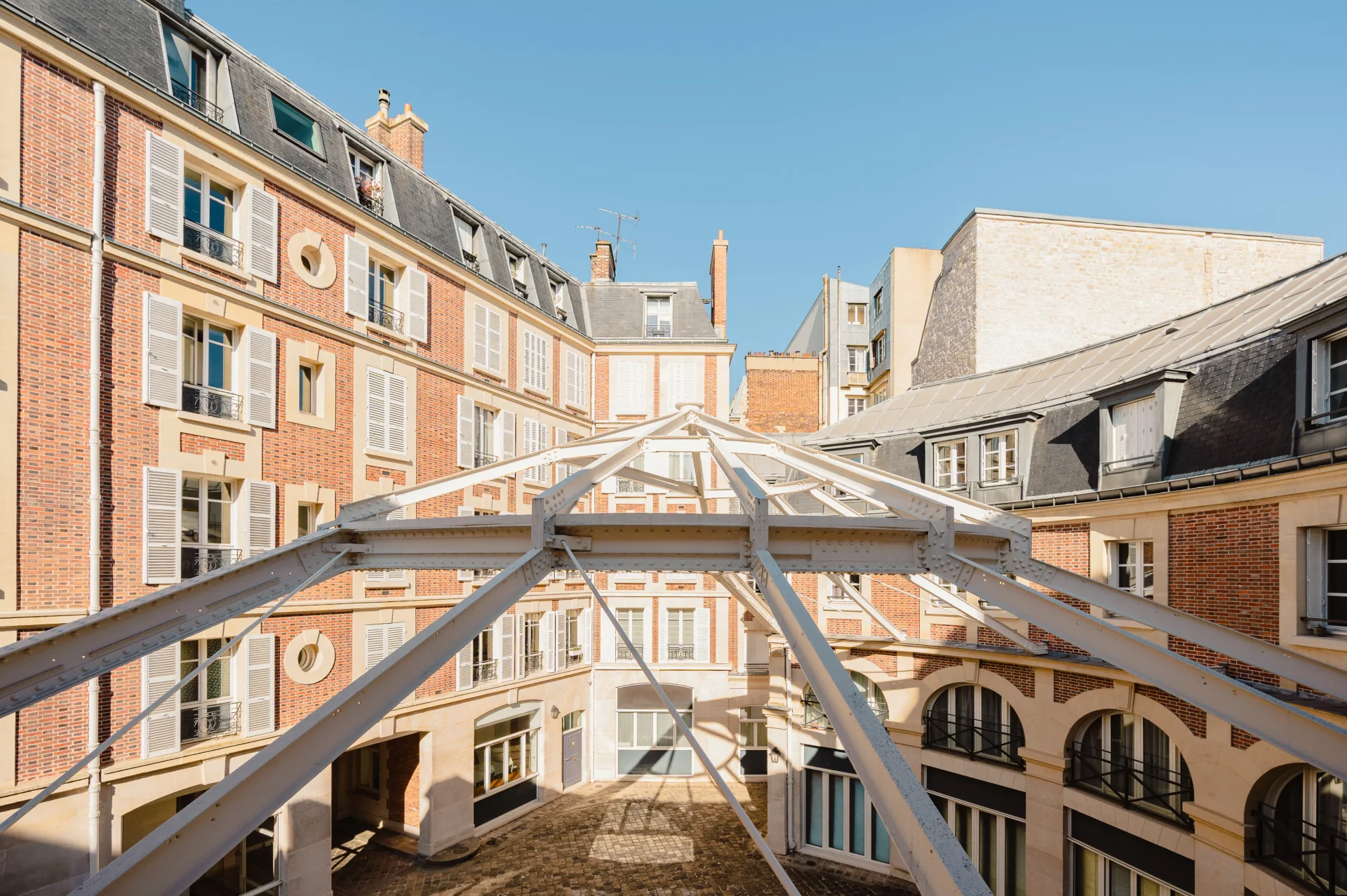 Paris 8e - PARC MONCEAU