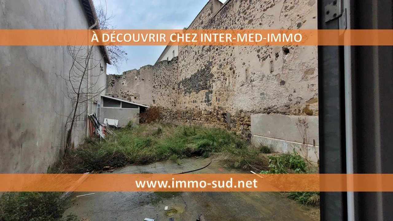 Vente Grange Marseillan
