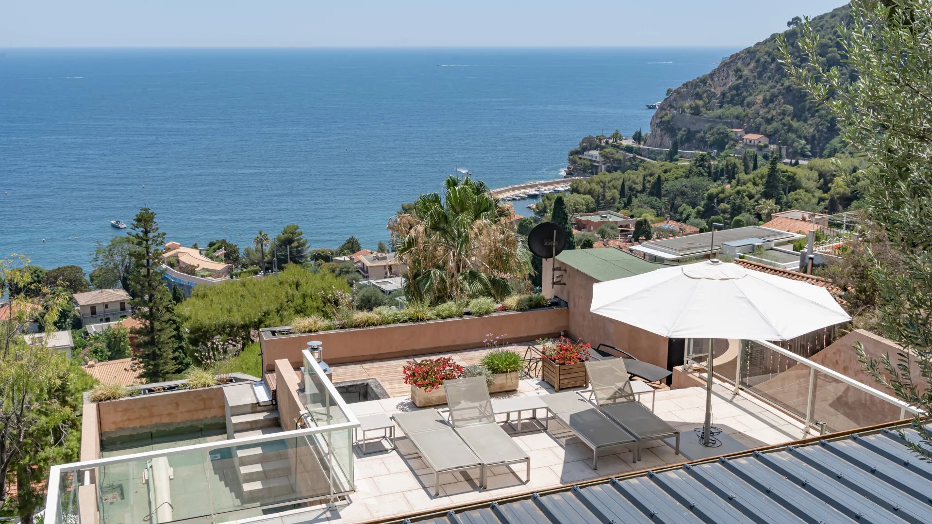Sale Villa Èze