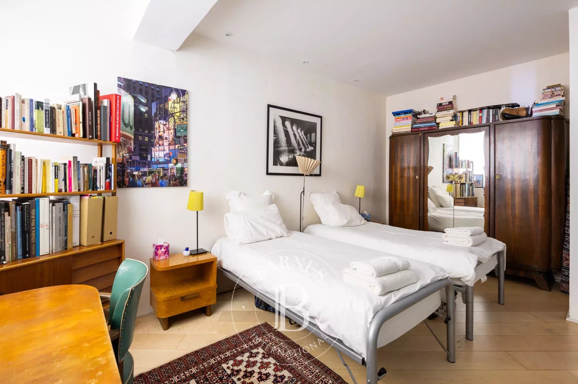 Daire Paris 18ème - picture 12