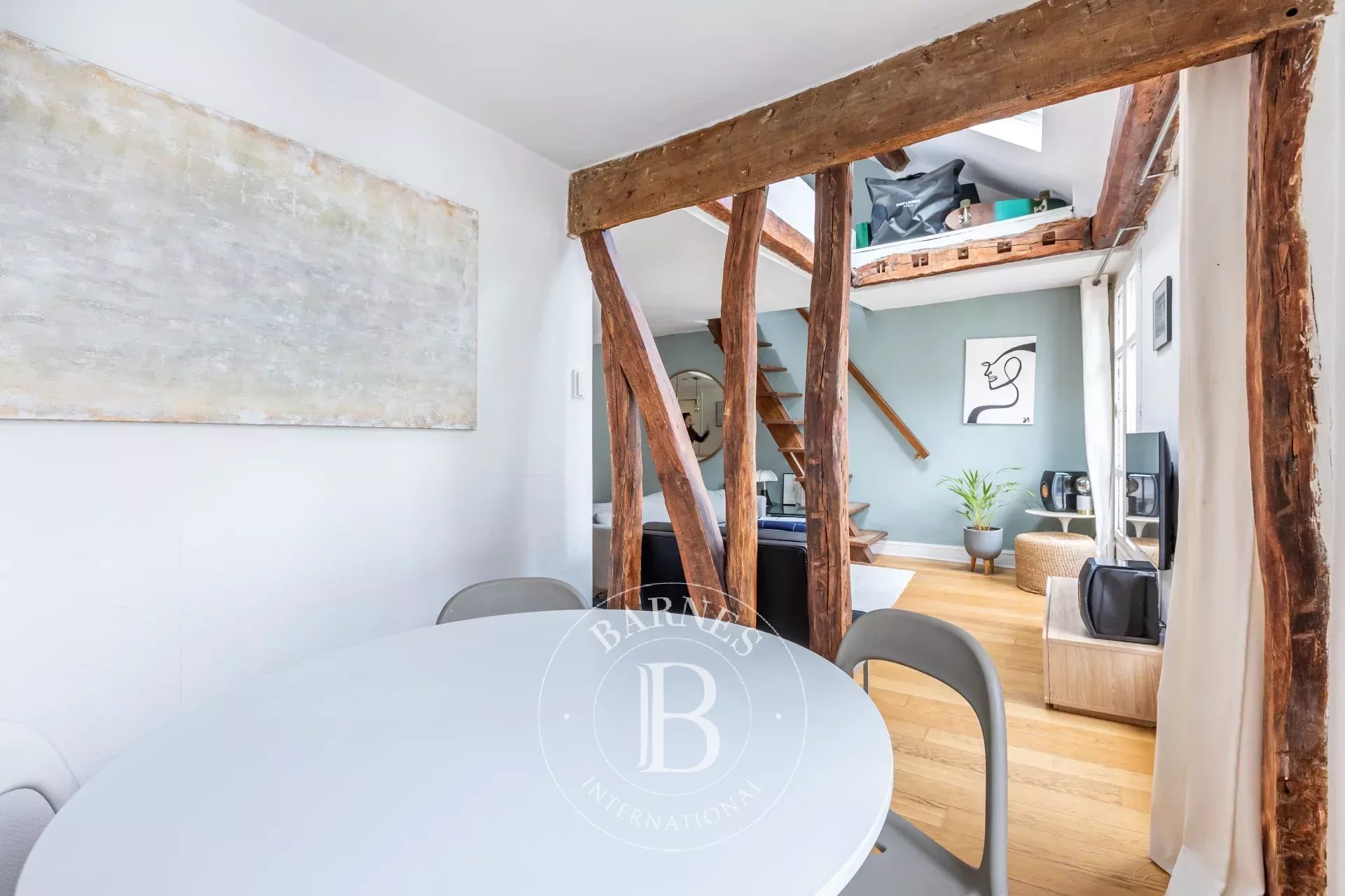 Daire Paris 8ème - picture 13