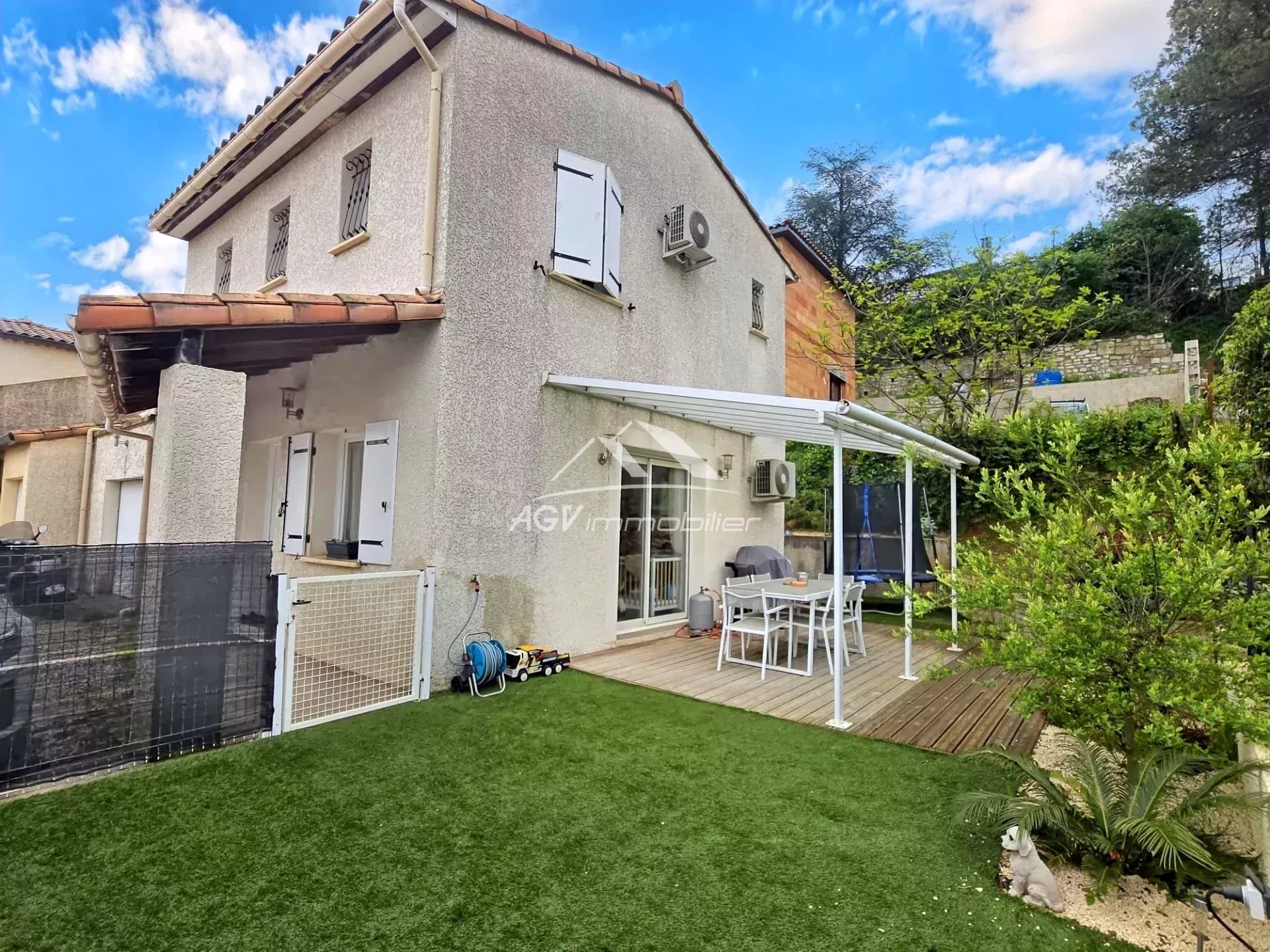 Agence immobilière de AGV IMMOBILIER