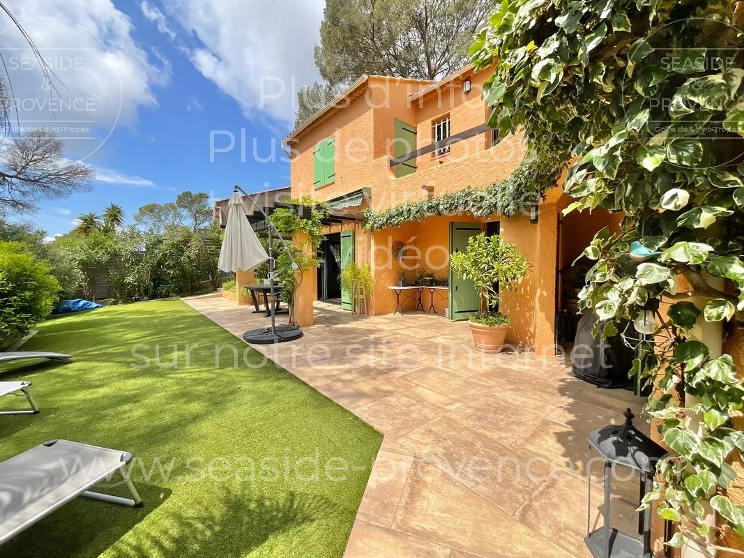 Vente Maison Fréjus