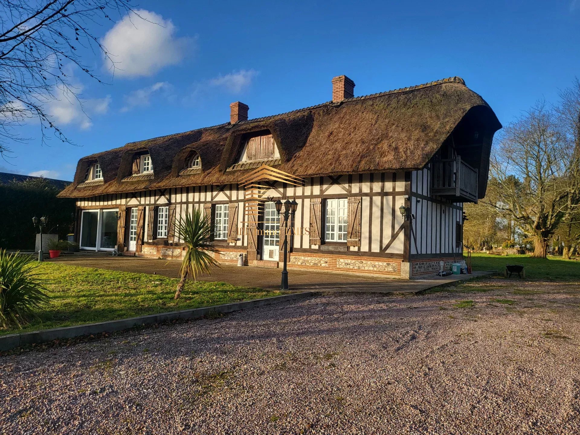 Agence immobilière de The Immo Times
