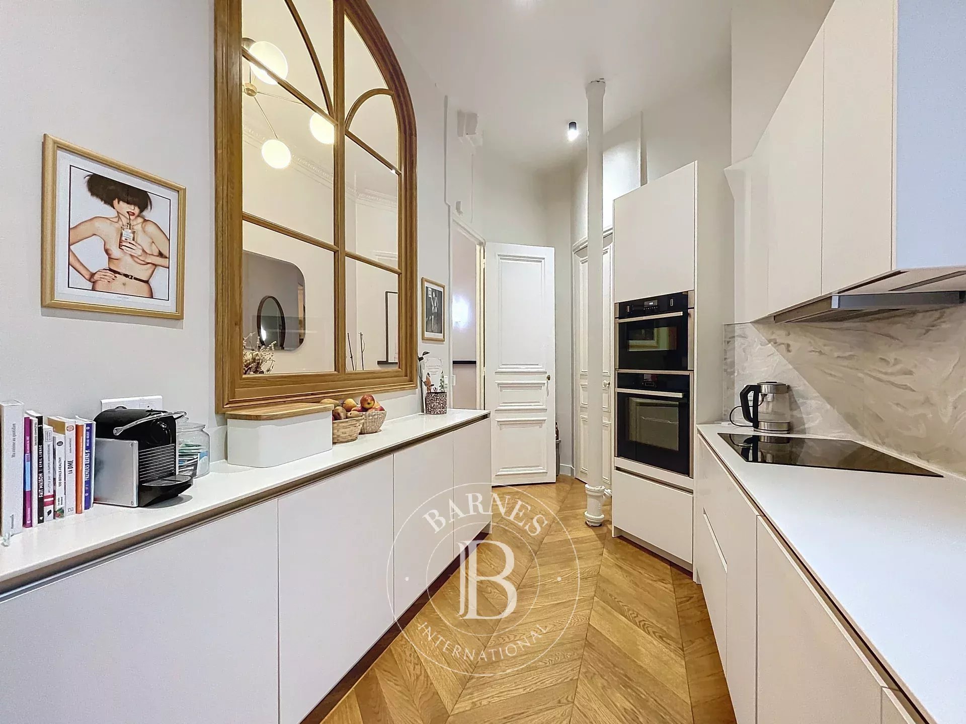 Daire Paris 16ème - picture 6