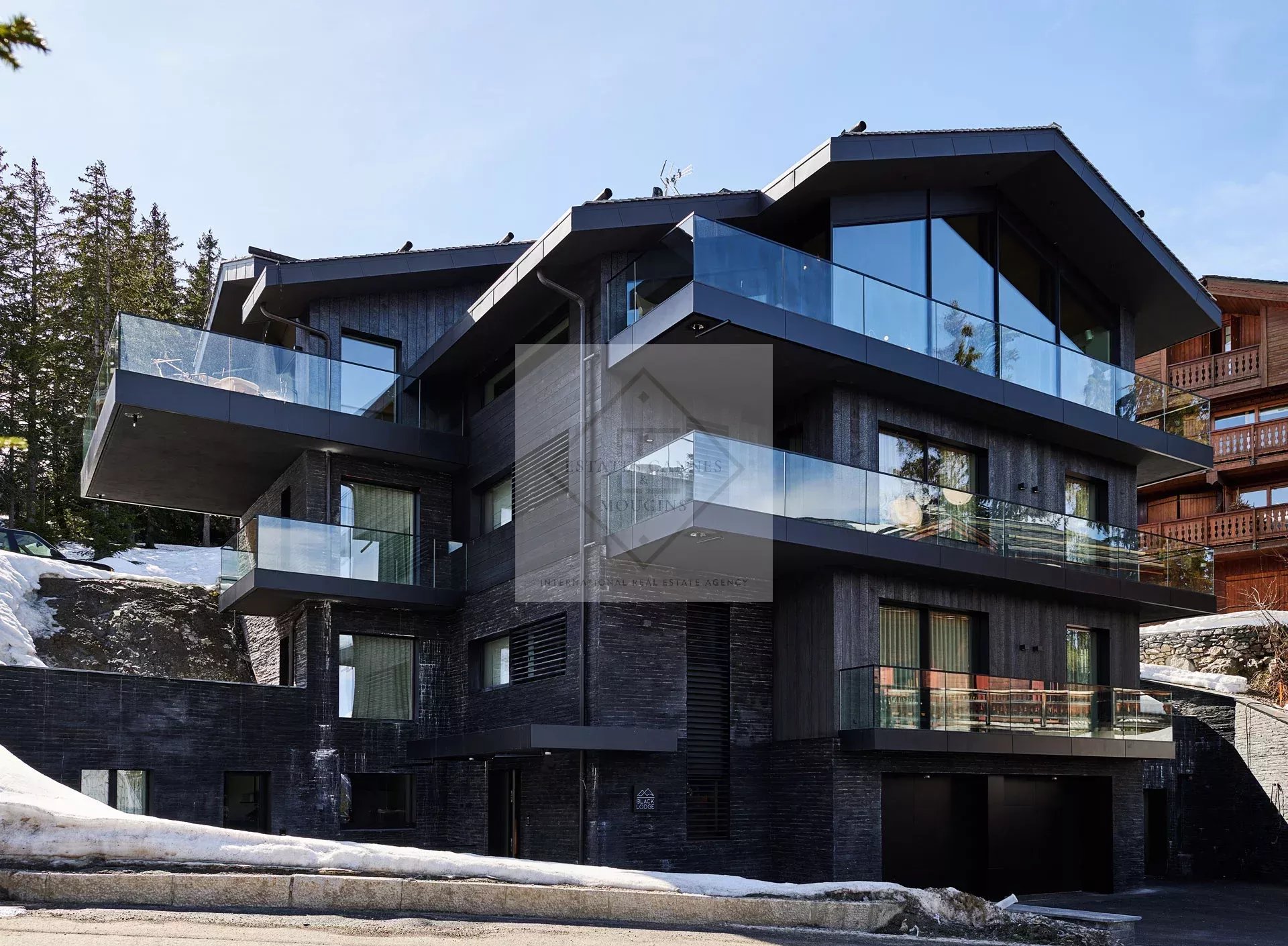 Chalet de luxe à louer – Courchevel 1850 — фото 12