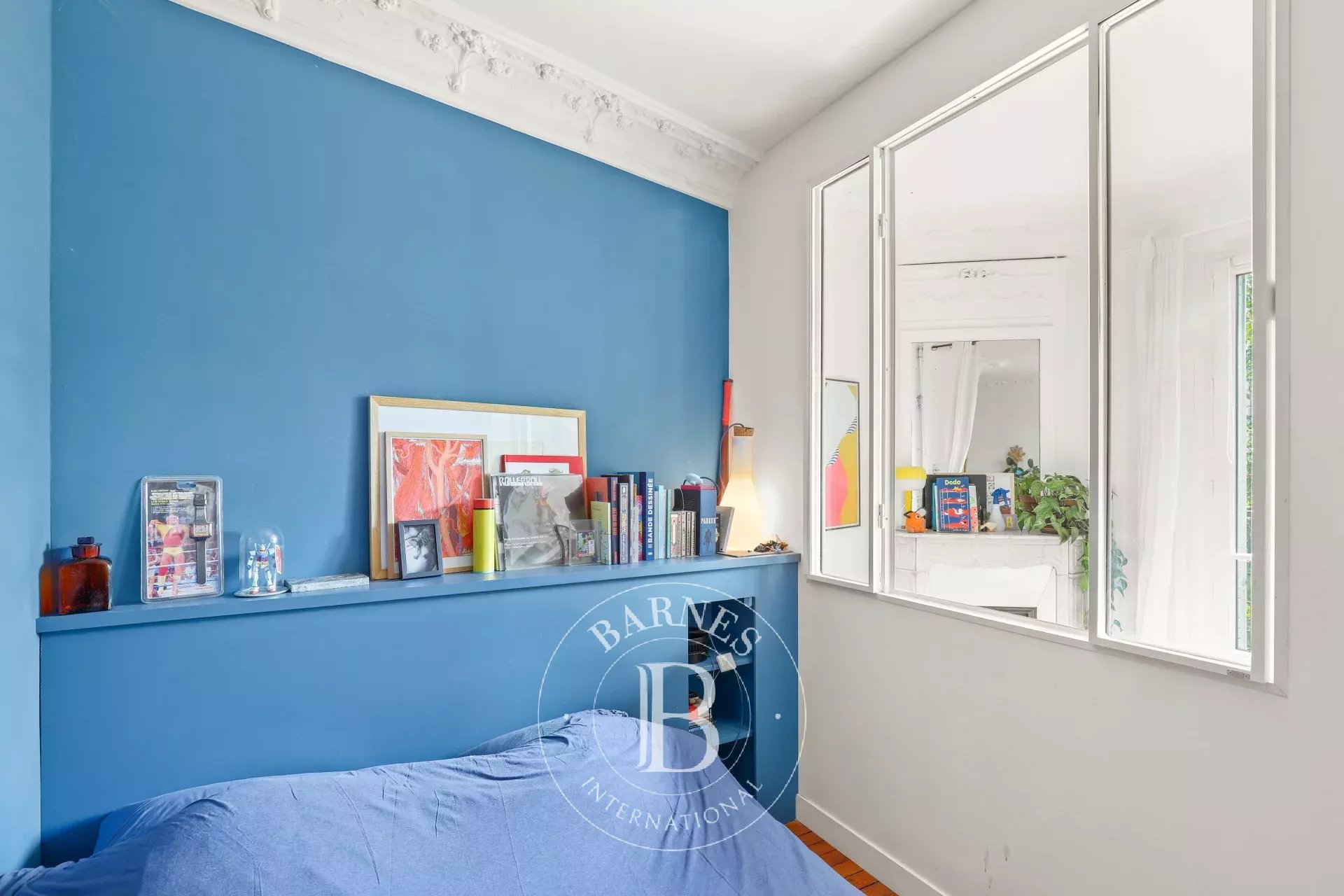 Daire Paris 20ème - picture 4