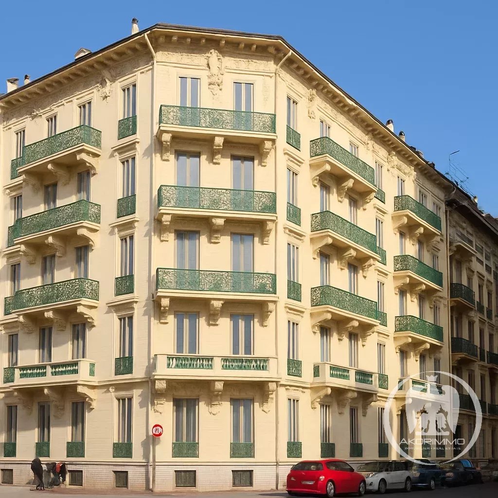 Verkoop Appartement - Nice Carabacel