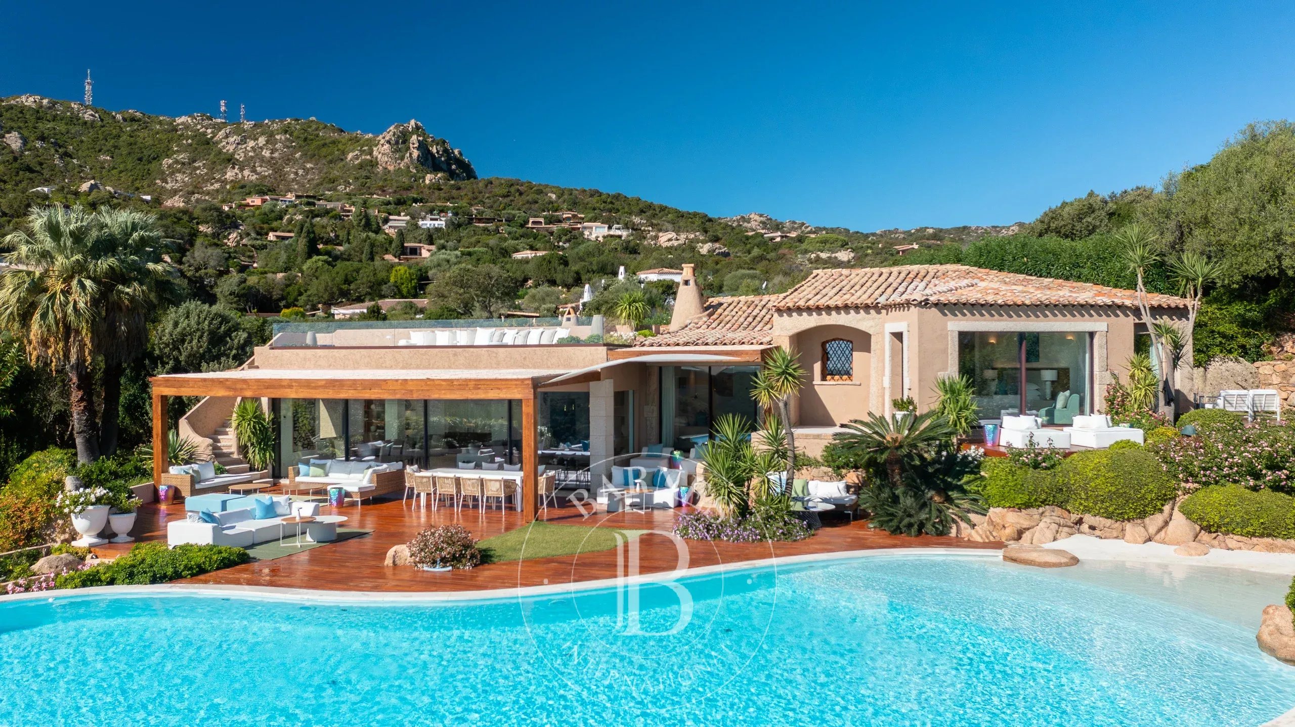 Porto Cervo  - Villa  9 Chambres - picture 4