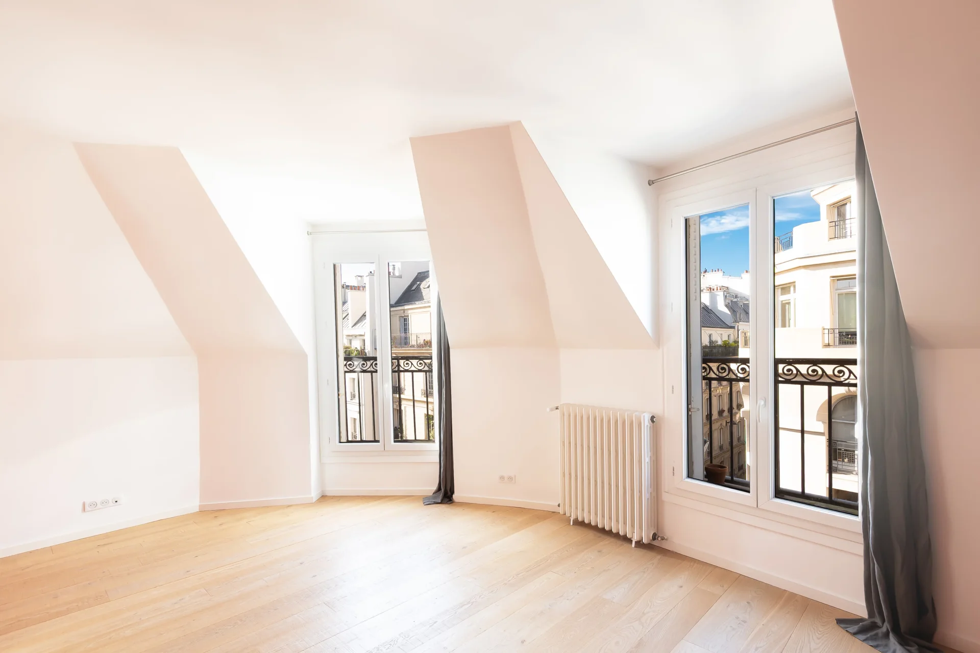 Paris 10e - HAUTEVILLE / PARADIS