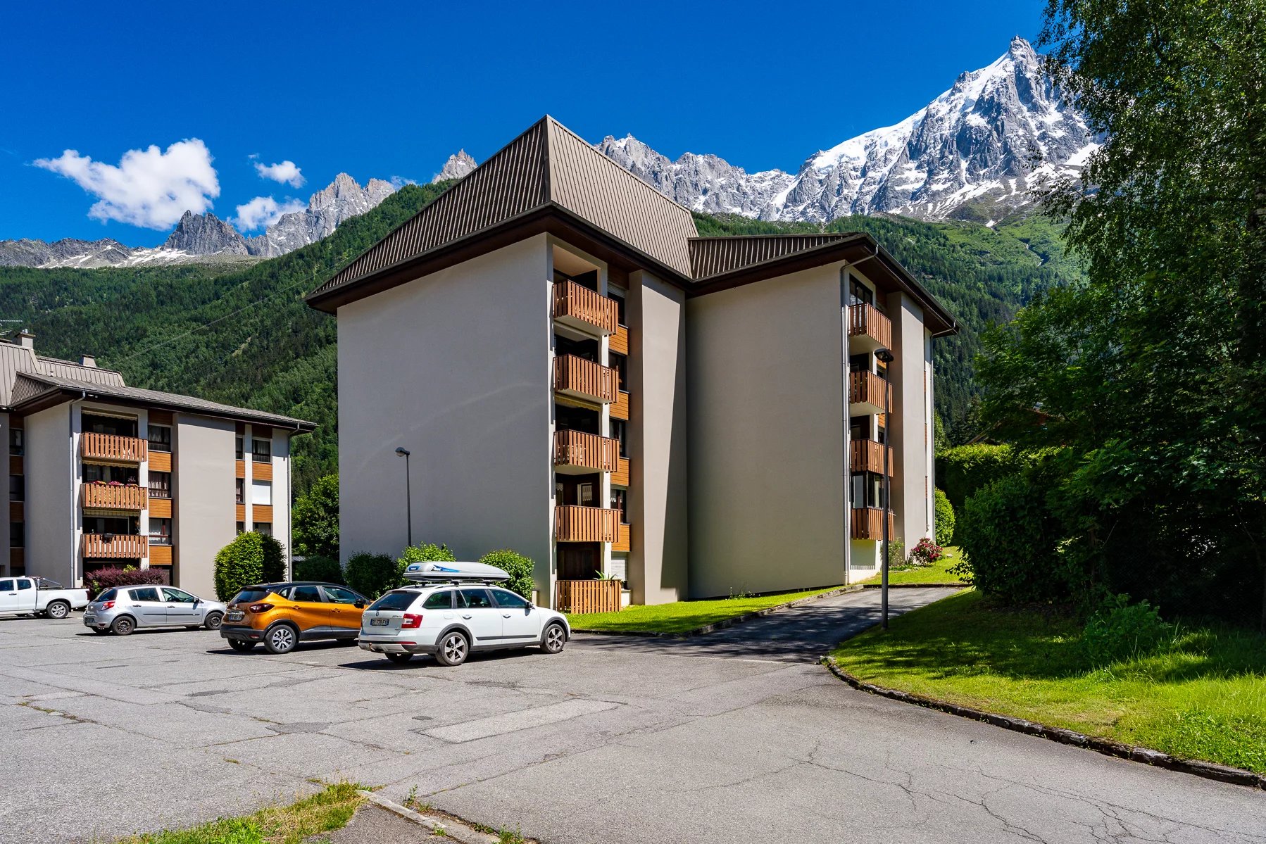Photo of CHAMONIX - Spacious Year-Round Apartment