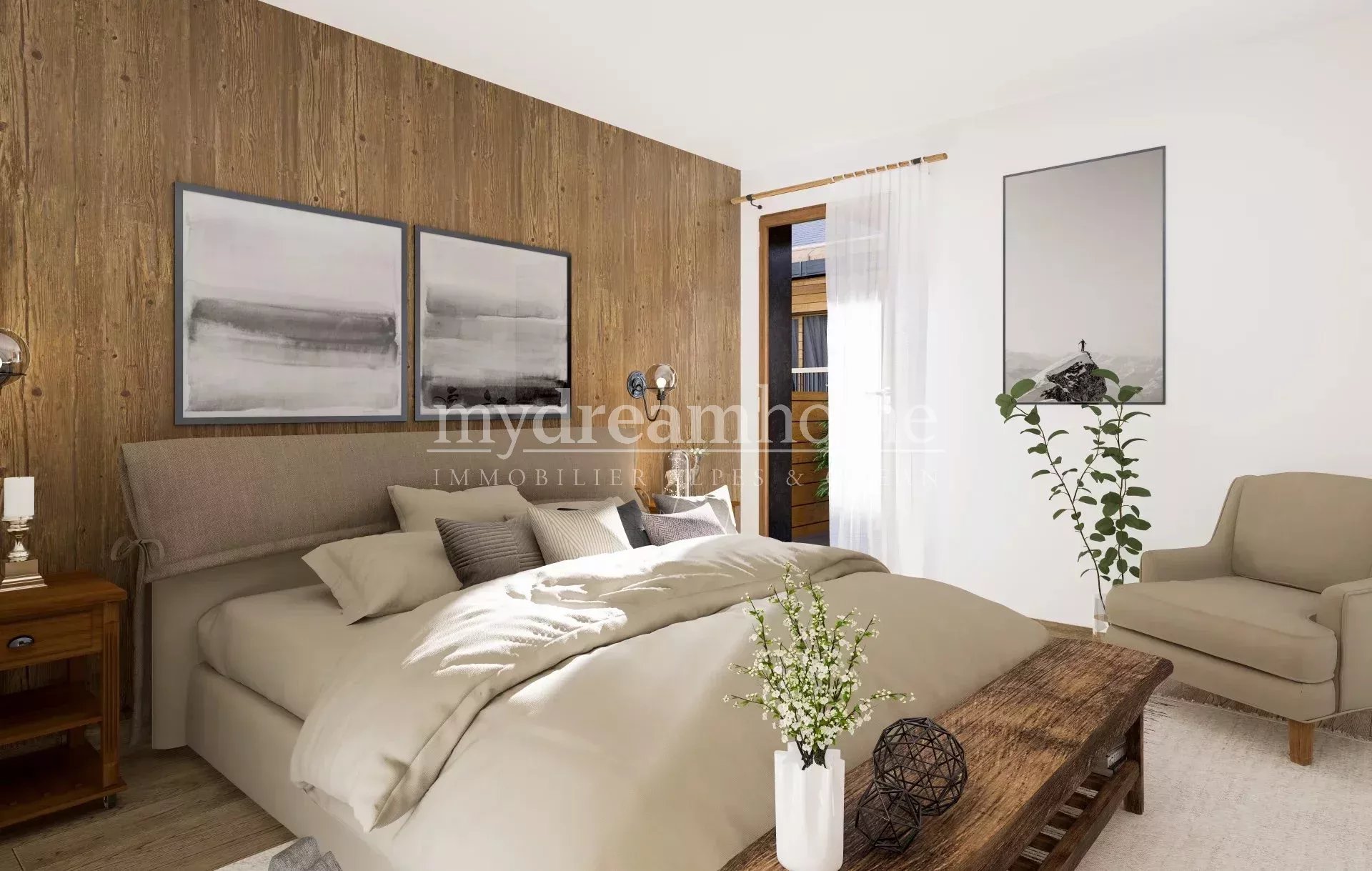 Chalet 6 pièces à Praz-Sur-Arly (74120)