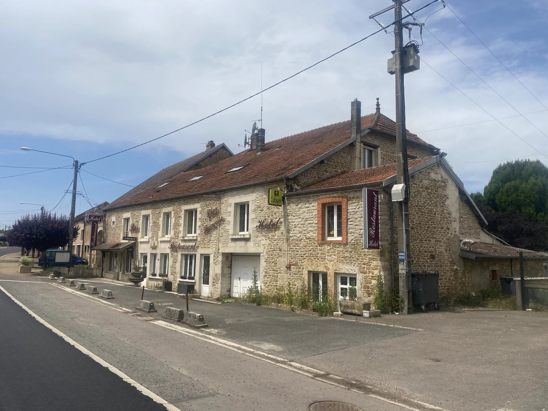 Vente Immeuble Bannes