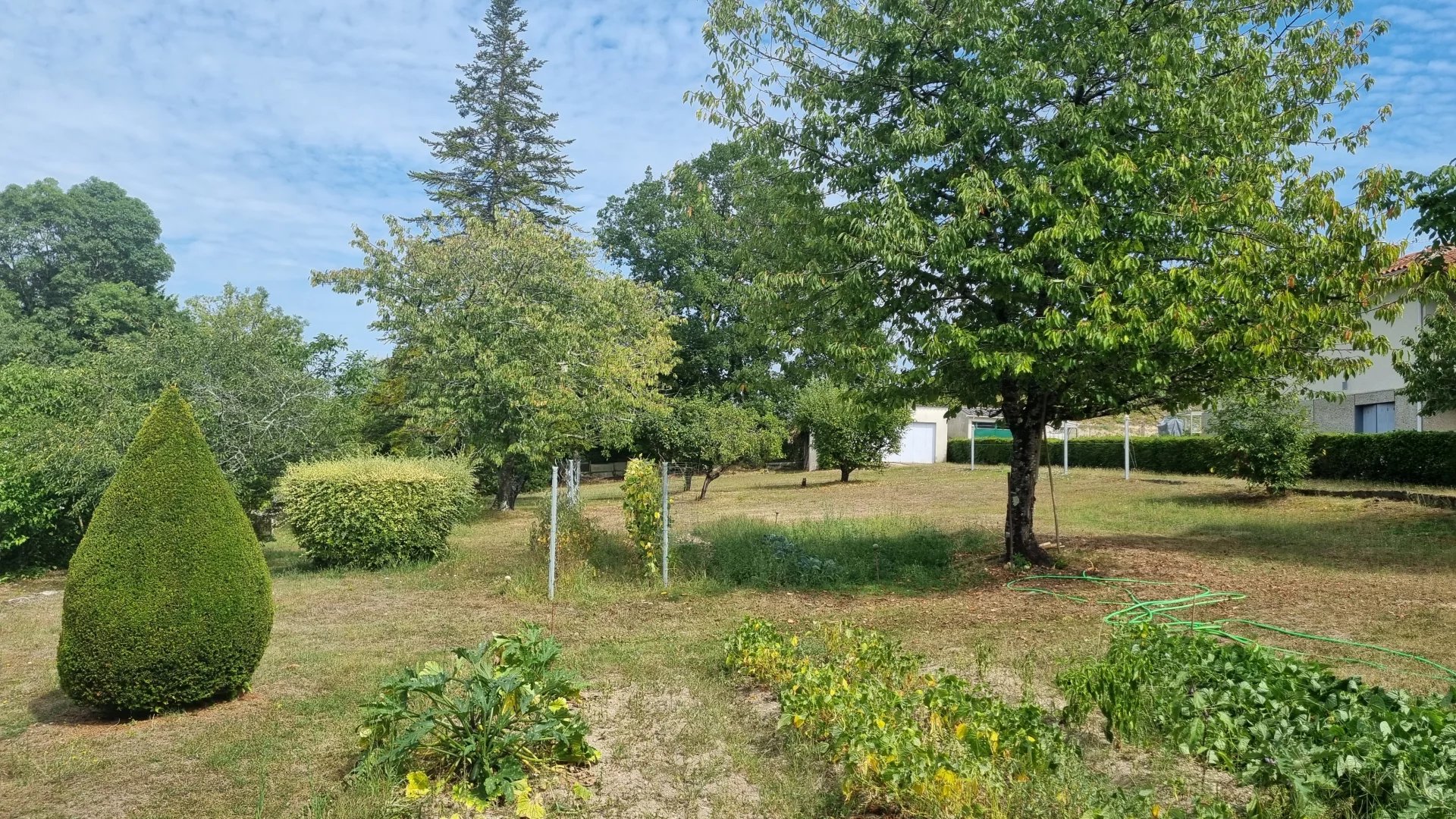 Vente Terrain Mouthiers-sur-Boëme