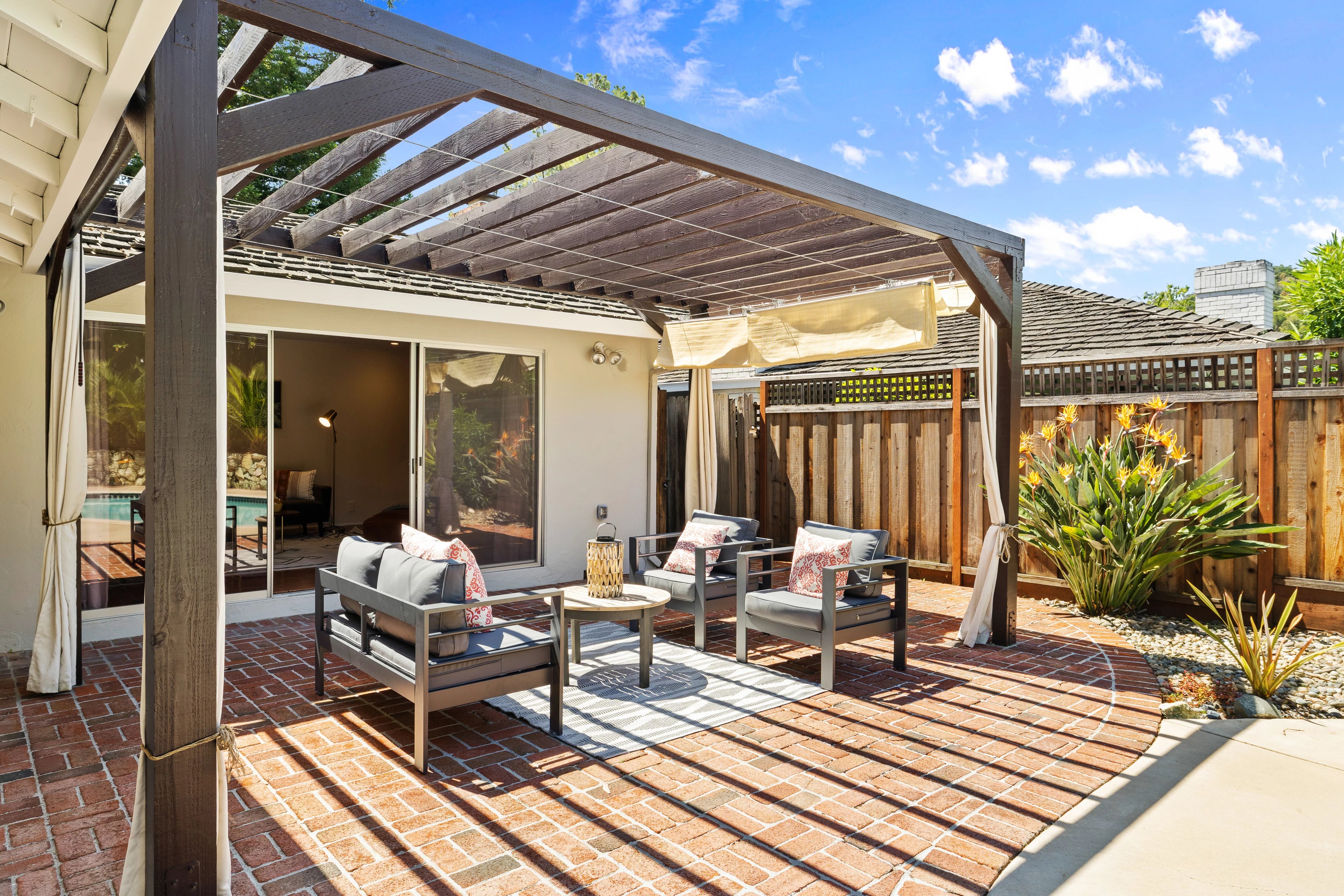 San Carlos - Belle maison familiale avec piscine