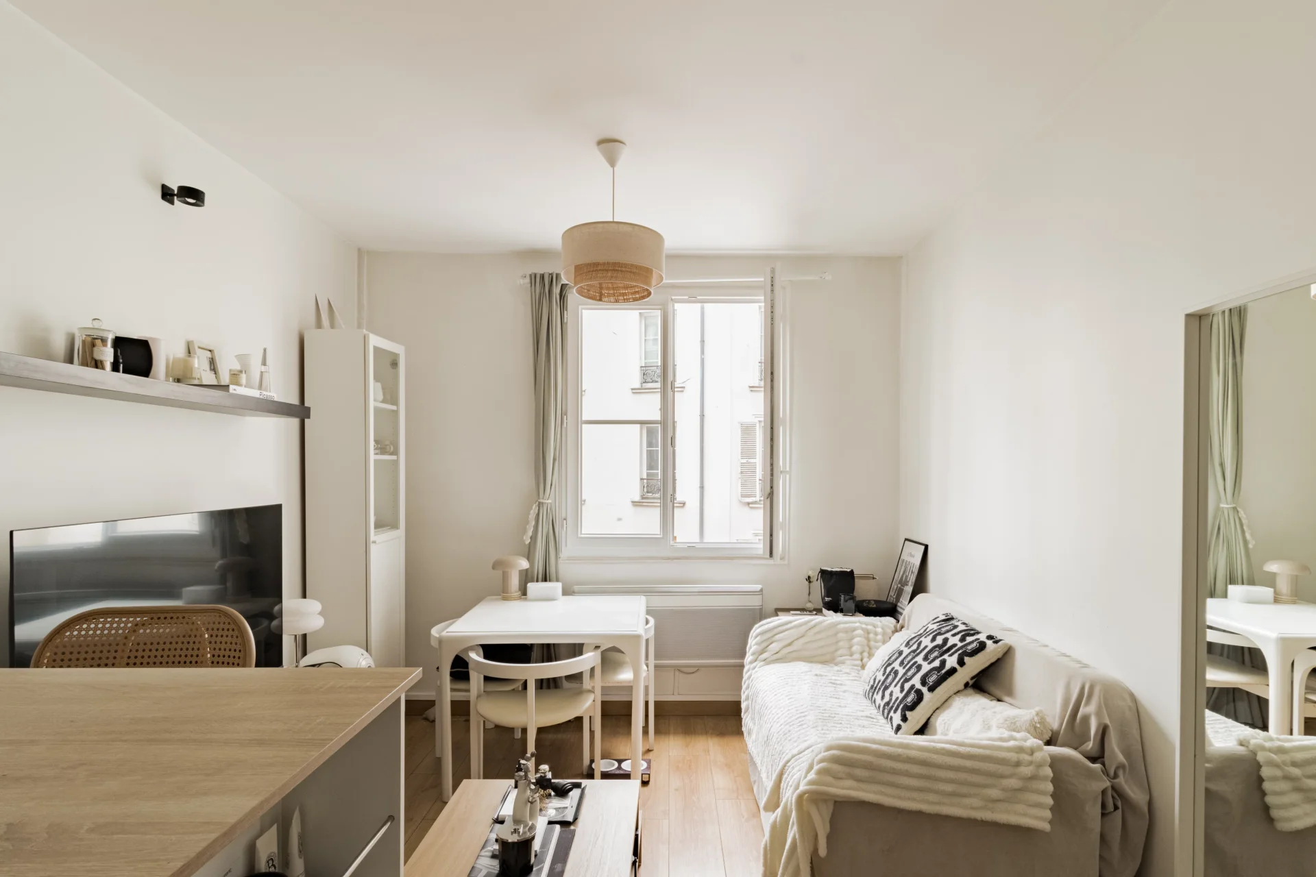 Paris 3e - MARAIS / ENFANTS ROUGES