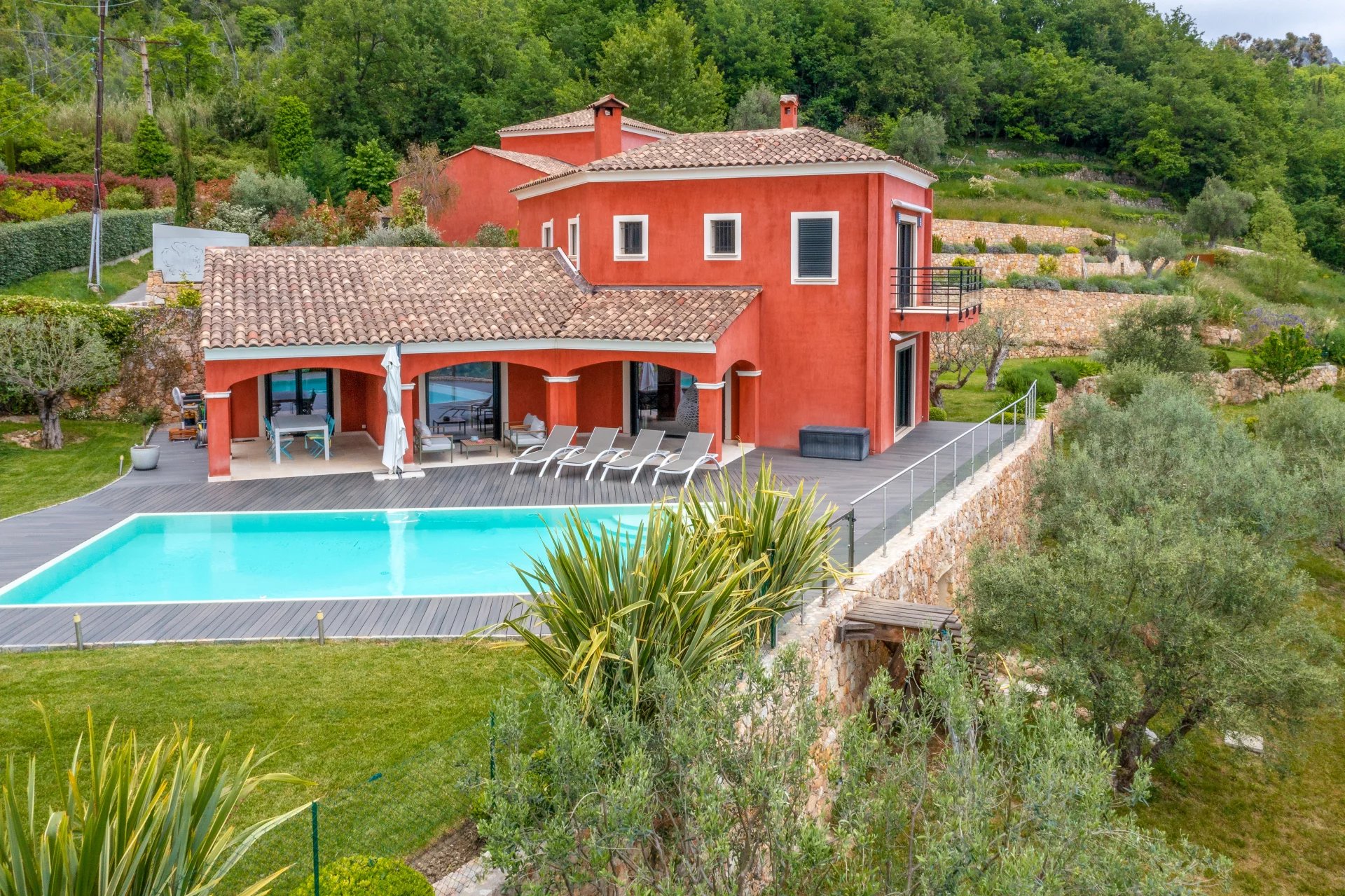 Vente Villa Vence