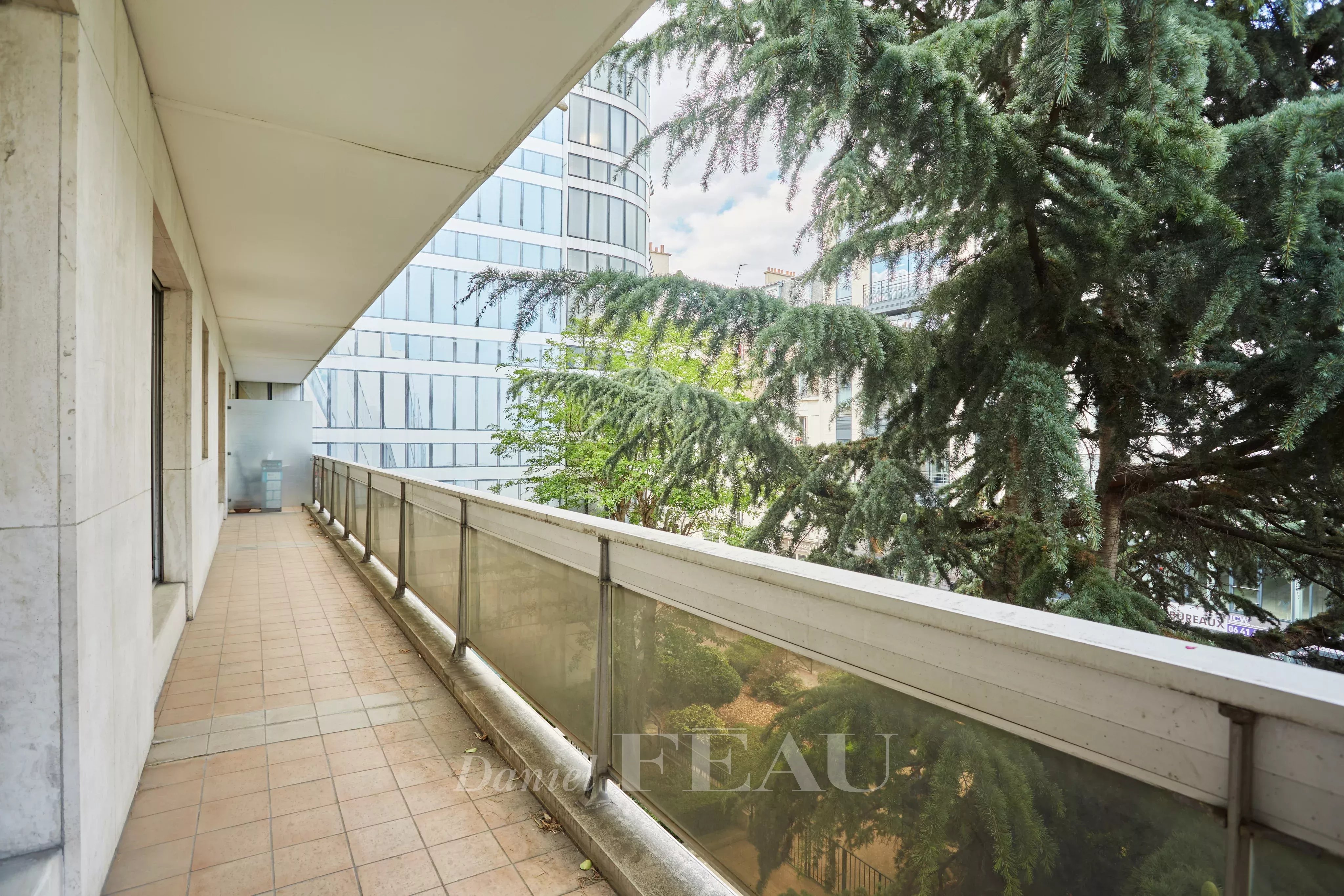 Location Appartement Levallois-Perret