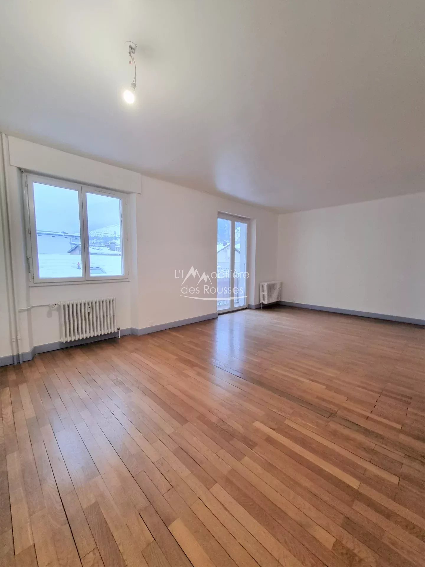 Appartement T3 - MOREZ