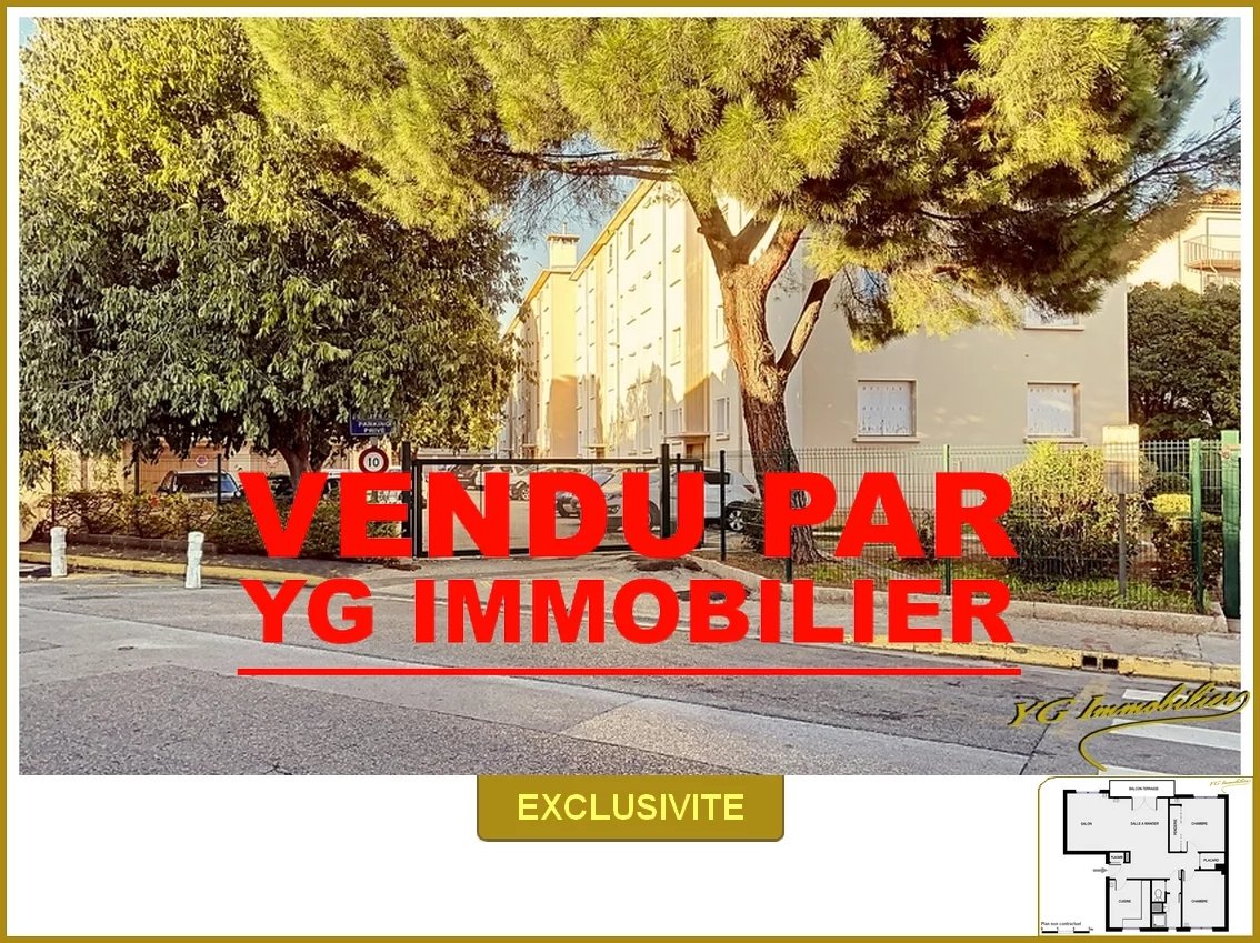 Vente Appartement Toulon