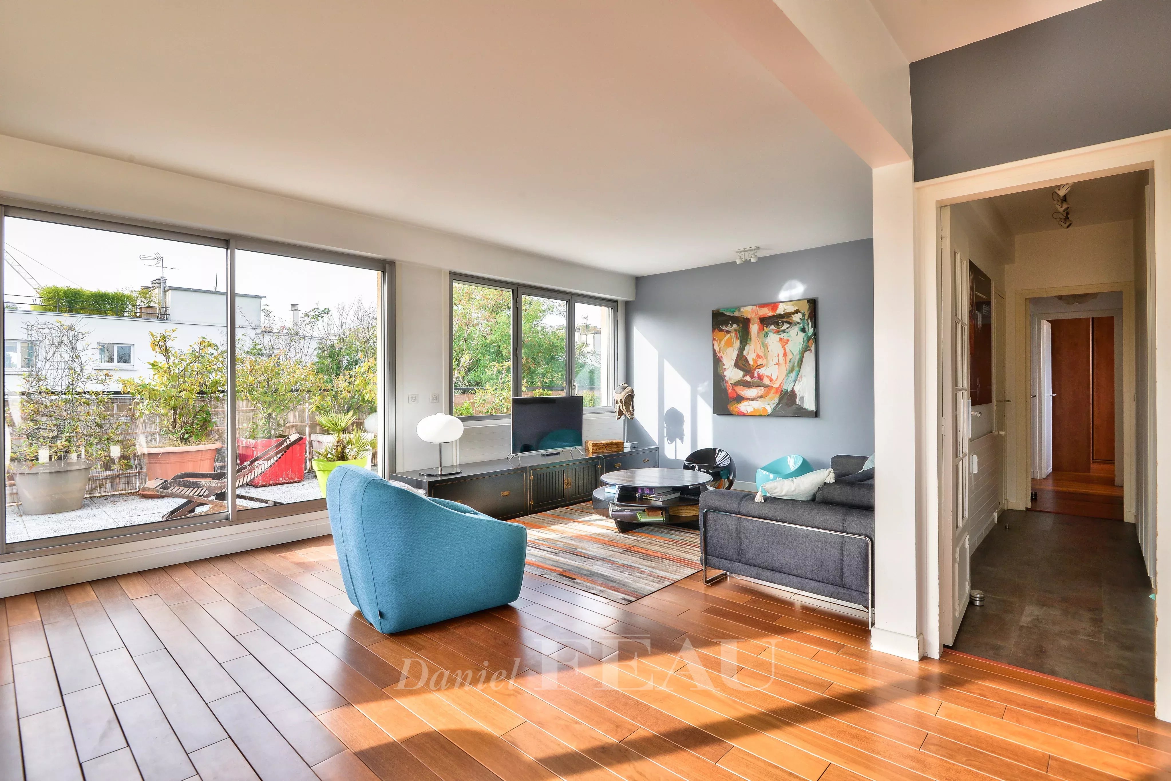 Sale Apartment Saint-Cloud