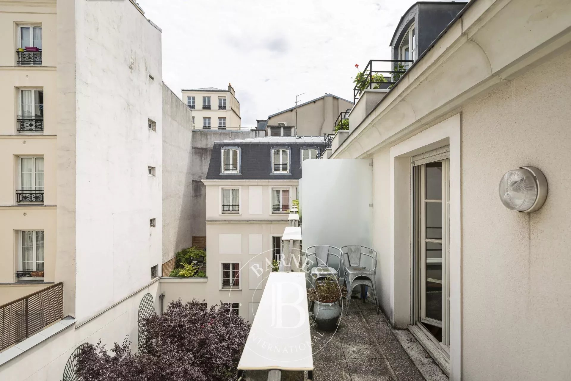 Daire Paris 2ème - picture 15