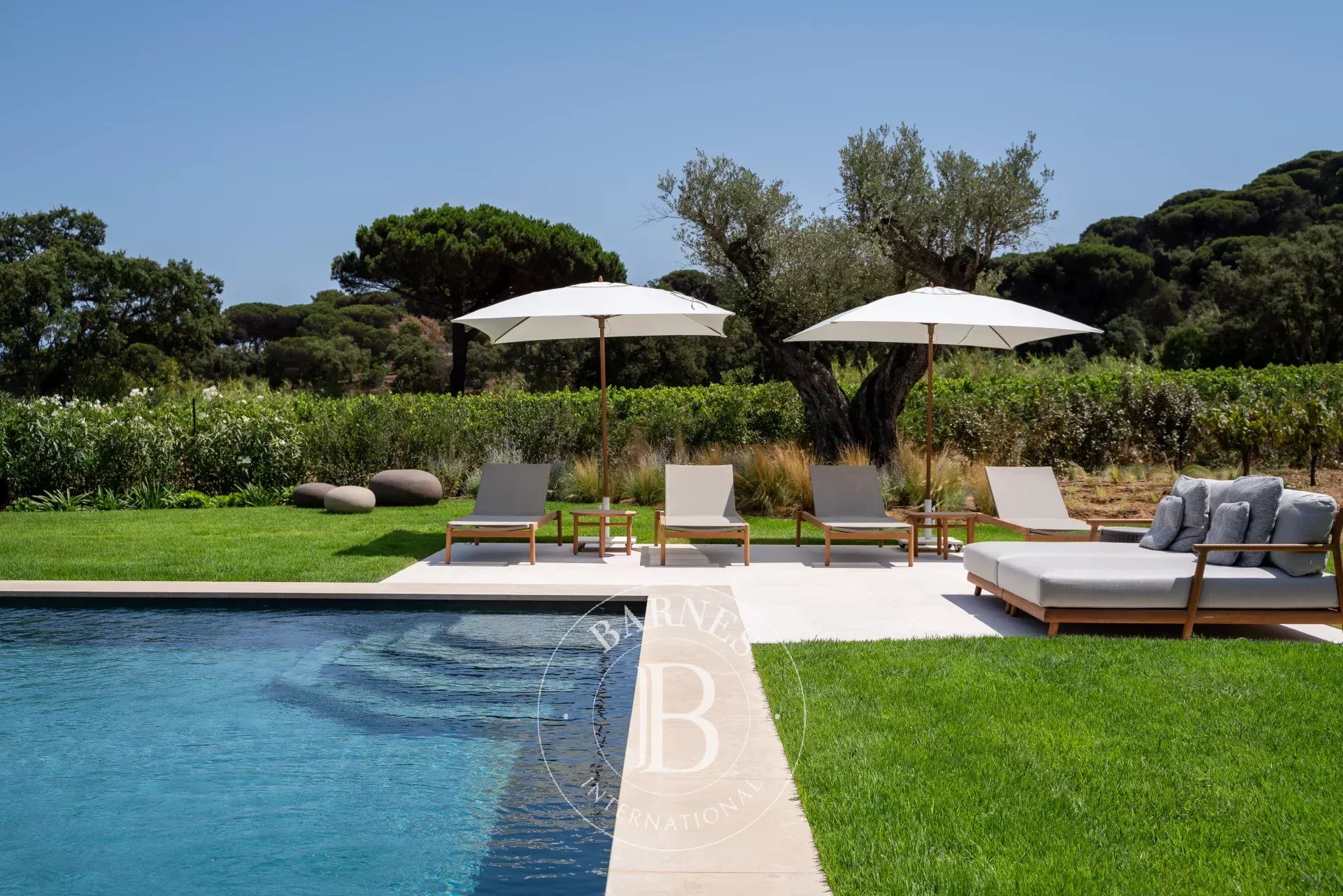 Villa Saint-Tropez  -  ref 84148458 (picture 3)