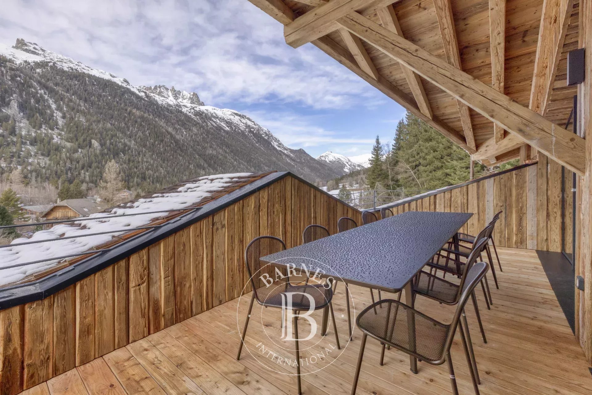 Chamonix-Mont-Blanc  - Chalet 6 Pi&egrave;ces 5 Chambres - picture 11