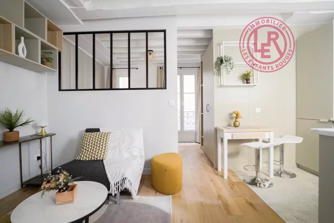 Agence immobilière de Les Enfants Rouges